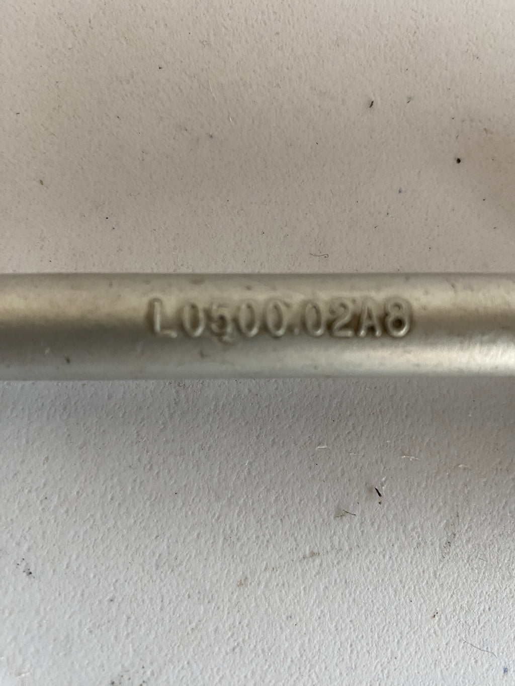 Silent bloc arrière moteur BUELL XB REF OEM : L0502.02A8 / L0500.02A8
