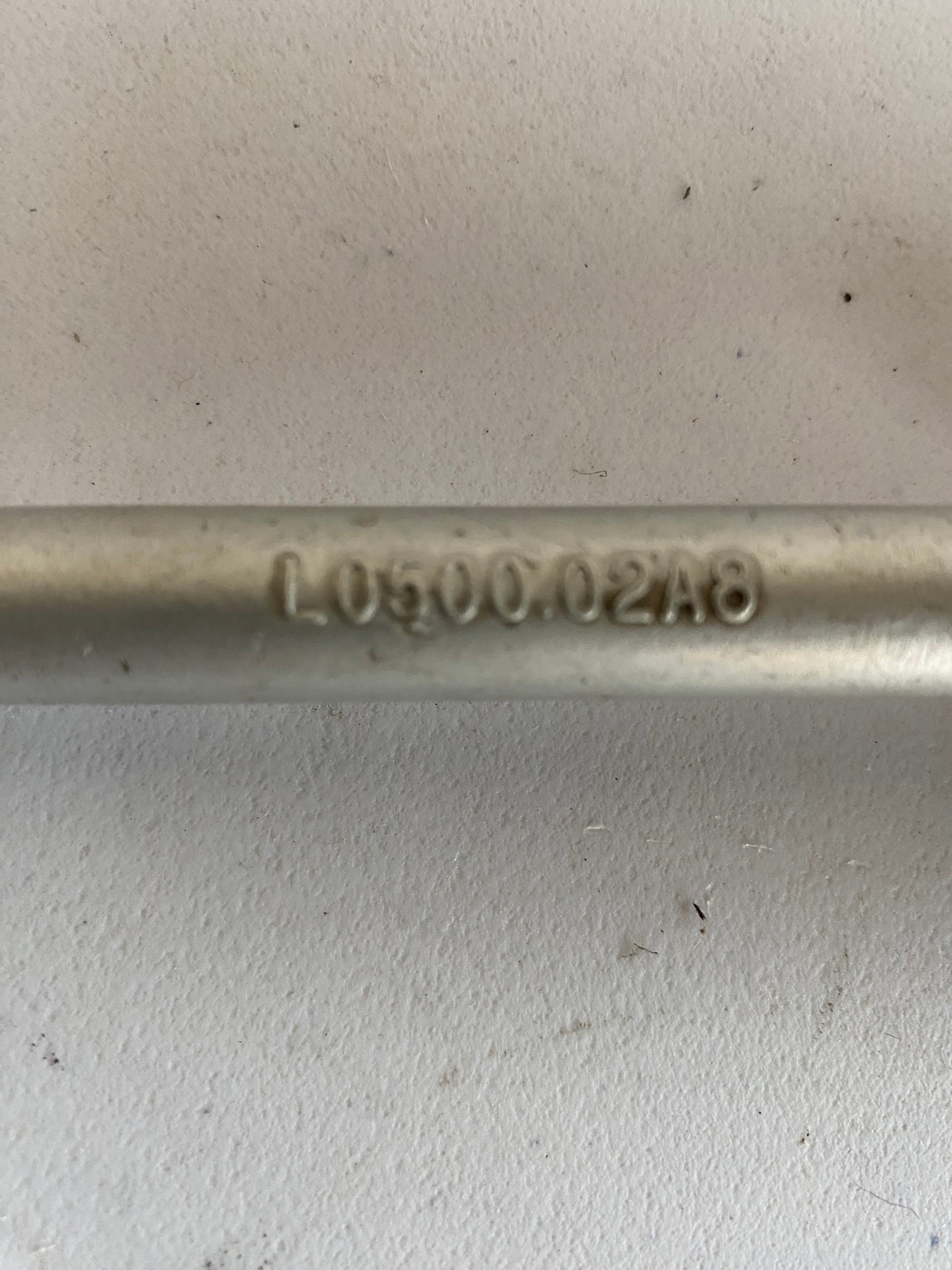Silent bloc arrière moteur BUELL XB REF OEM : L0502.02A8 / L0500.02A8