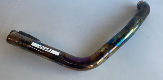 Collecteur d'échappement avant Dyna Harley Davidson REF OEM 65600007