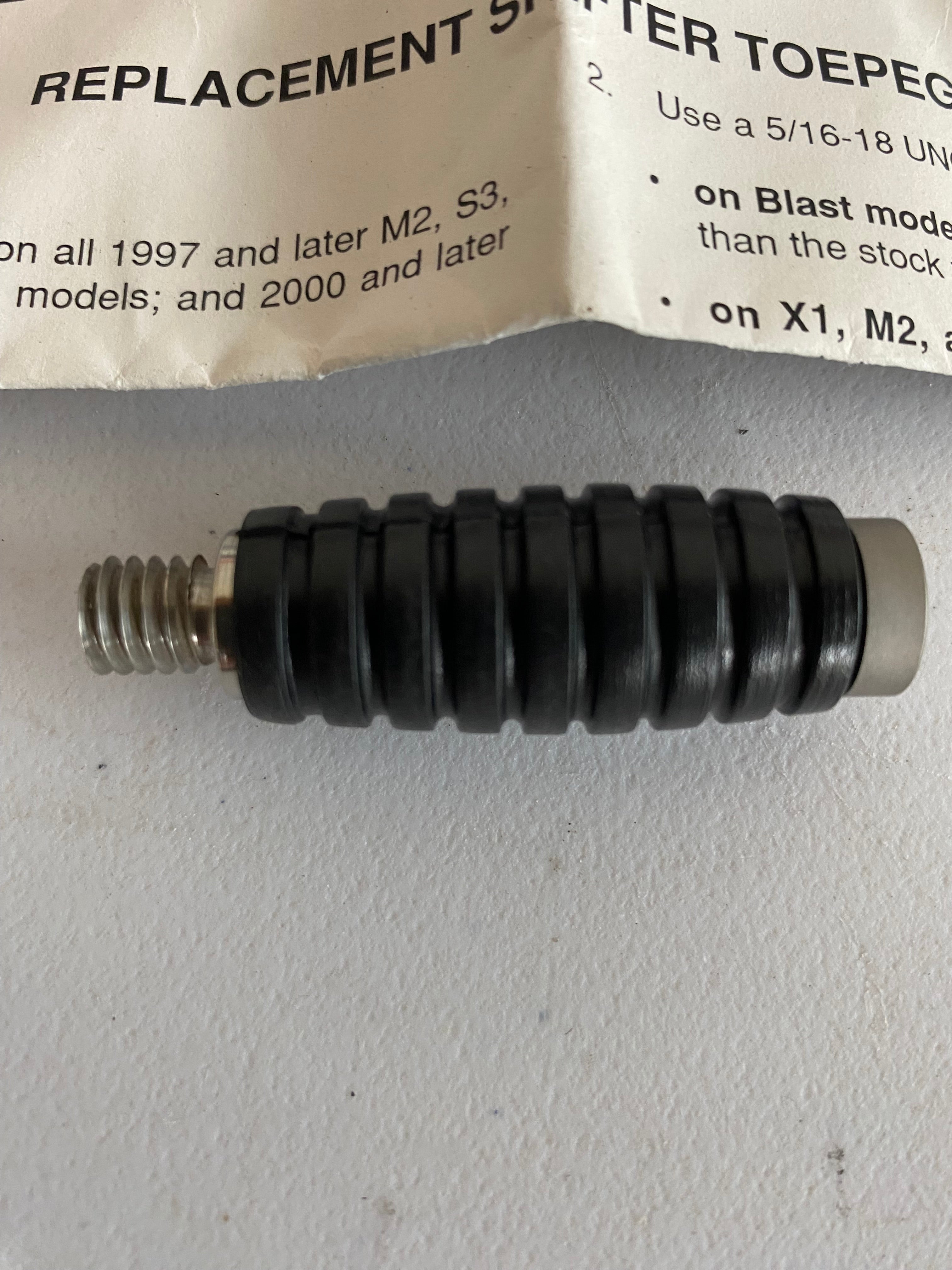 Shifter BUELL REF OEM : N0549.BA