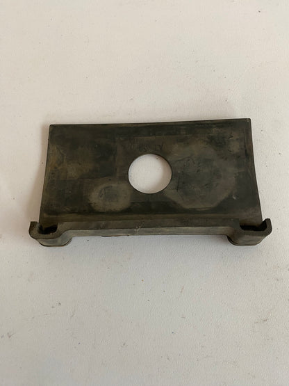 Harley Davidson battery rubber mat REF OEM: 66214-97