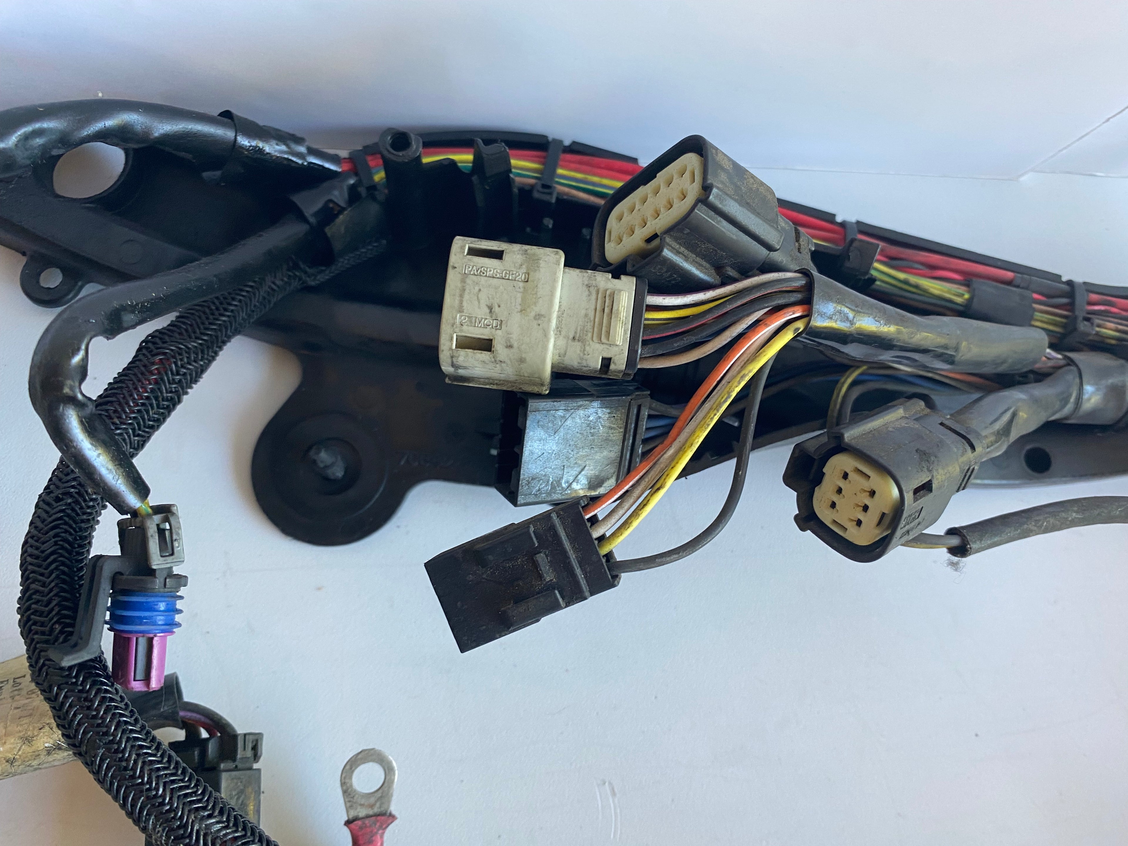 Harley Davidson Sportster Main Wiring Harness REF OEM 69200317