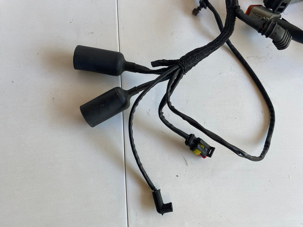 Harley Davidson Sportster Main Wiring Harness REF OEM 69200317