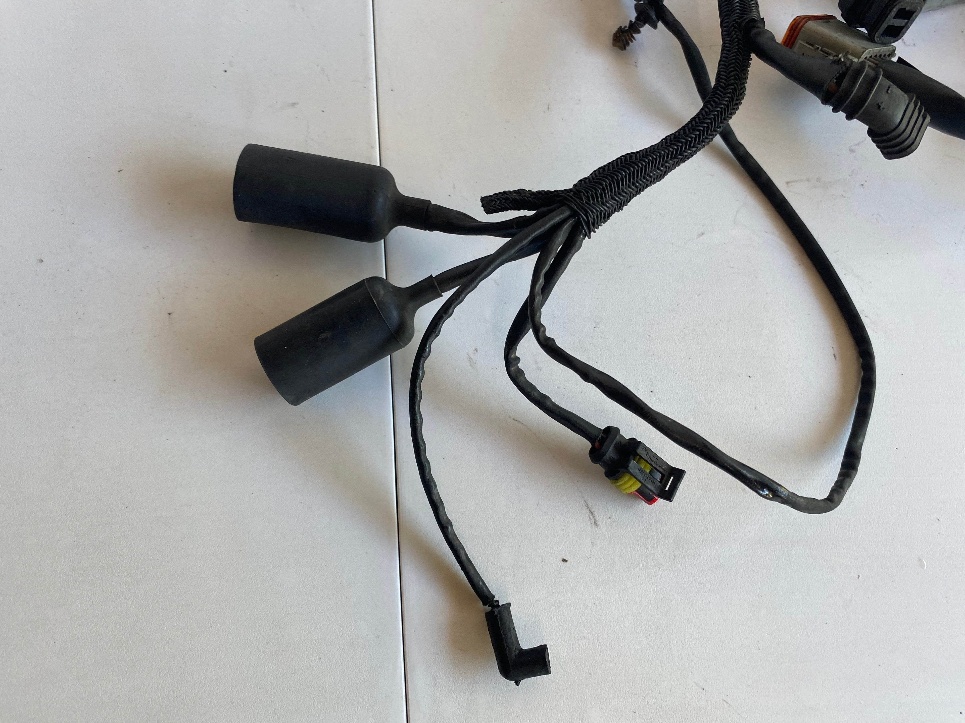 Harley Davidson Sportster Main Wiring Harness REF OEM 69200317