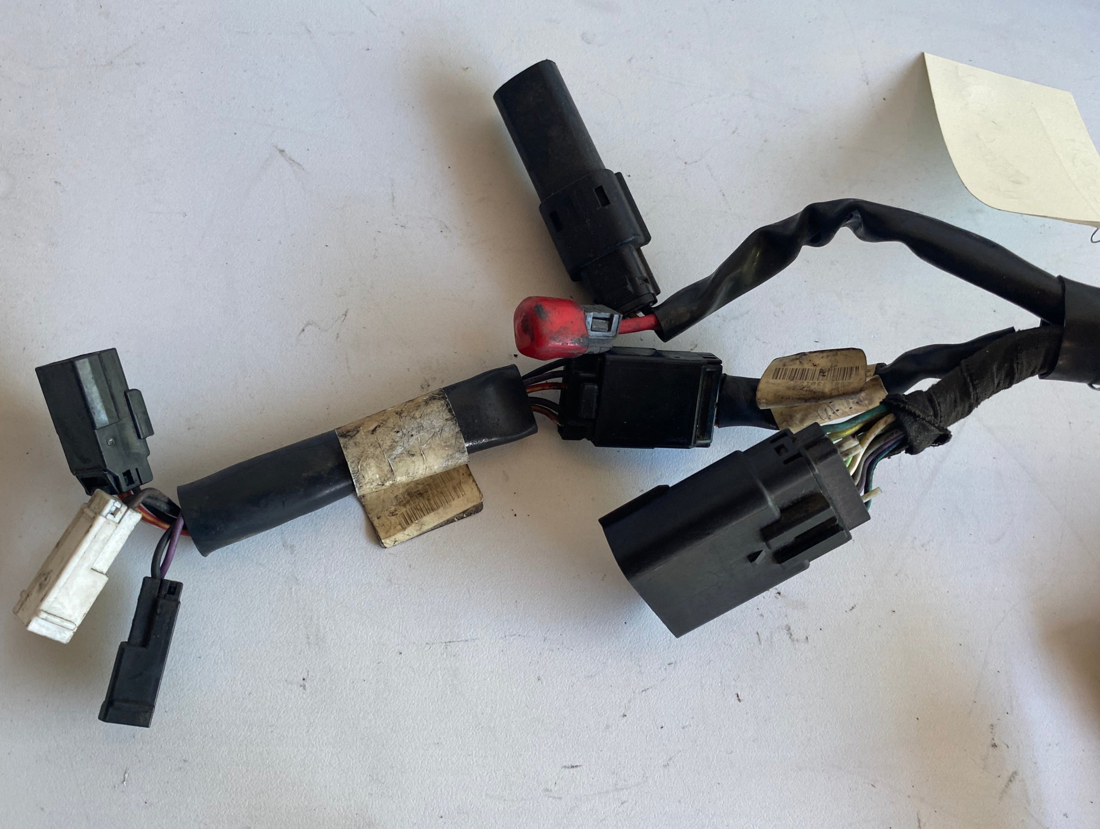 Harley Davidson Sportster Main Wiring Harness REF OEM 69200317