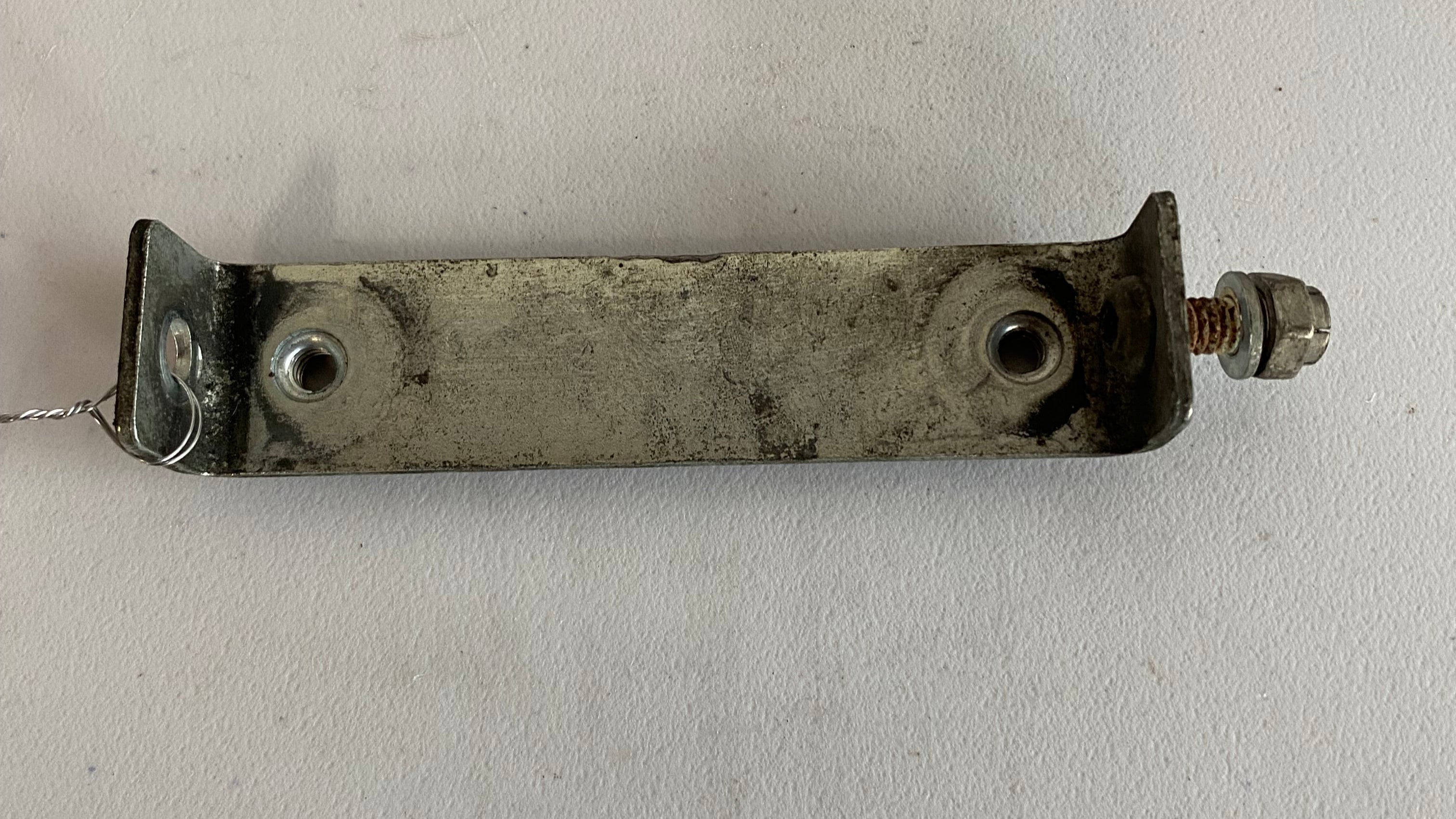 1997 BUELL M2 Regulator Bracket