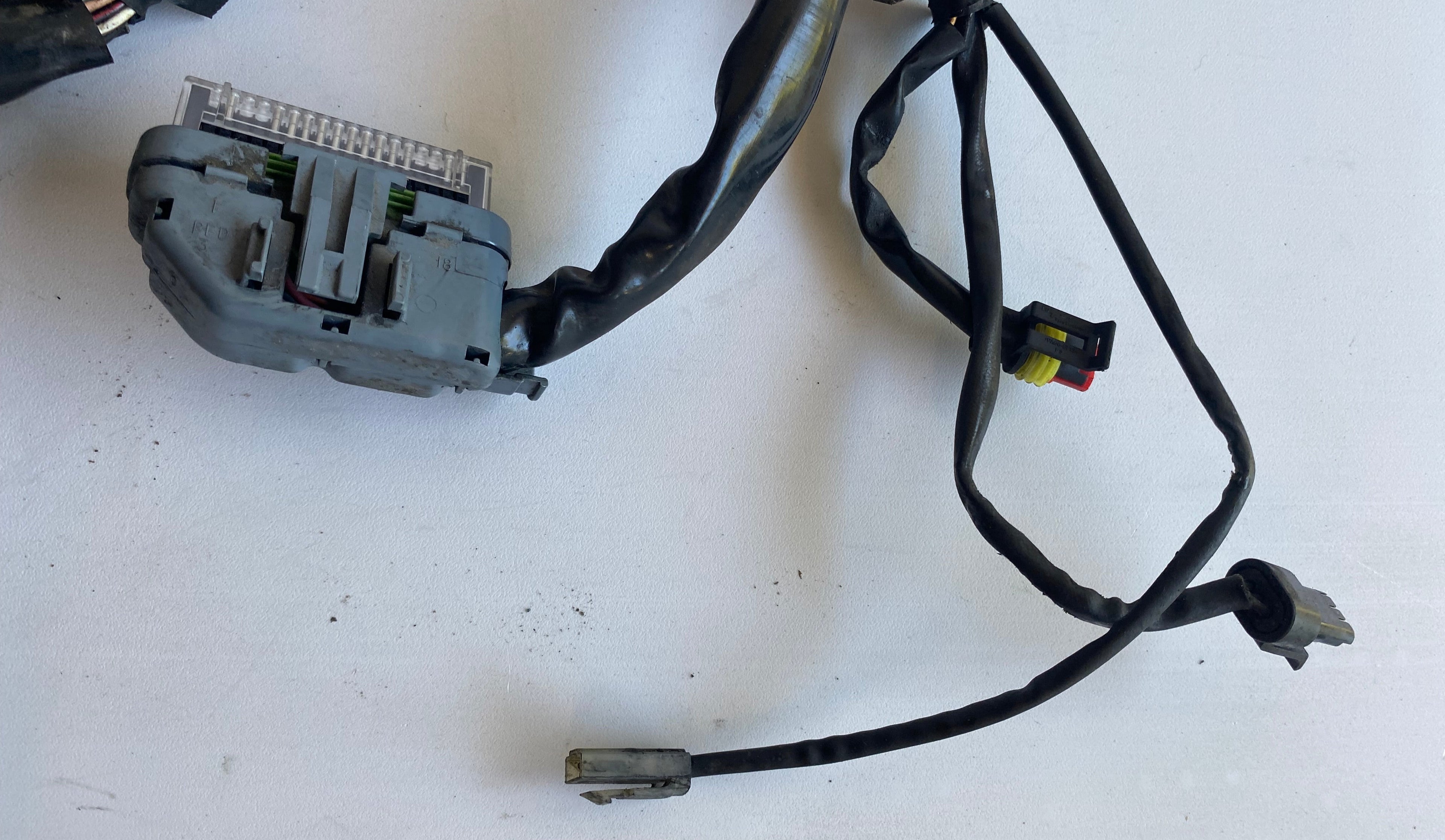 Harley Davidson Sportster Main Wiring Harness REF OEM 69200317