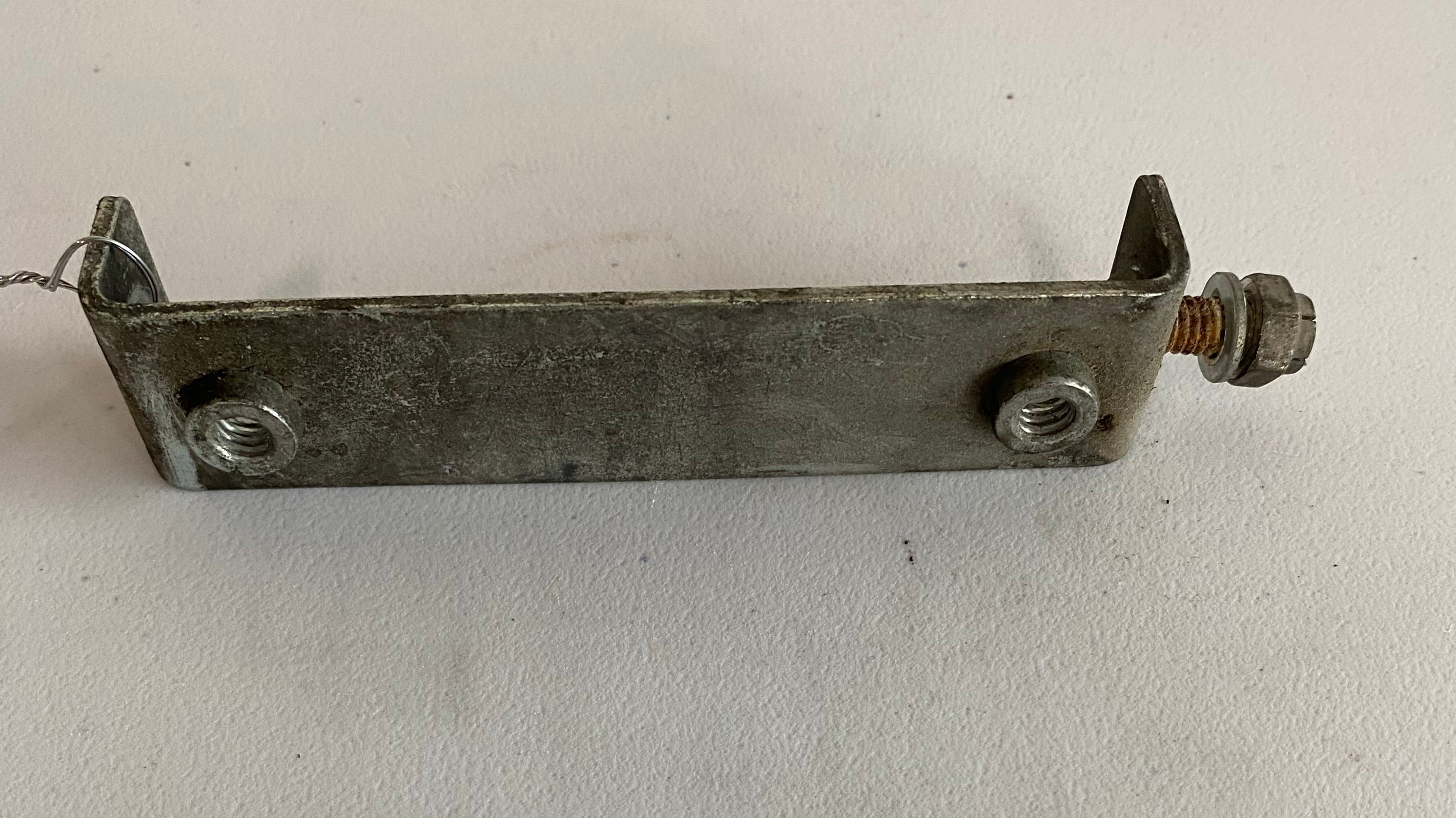 1997 BUELL M2 Regulator Bracket