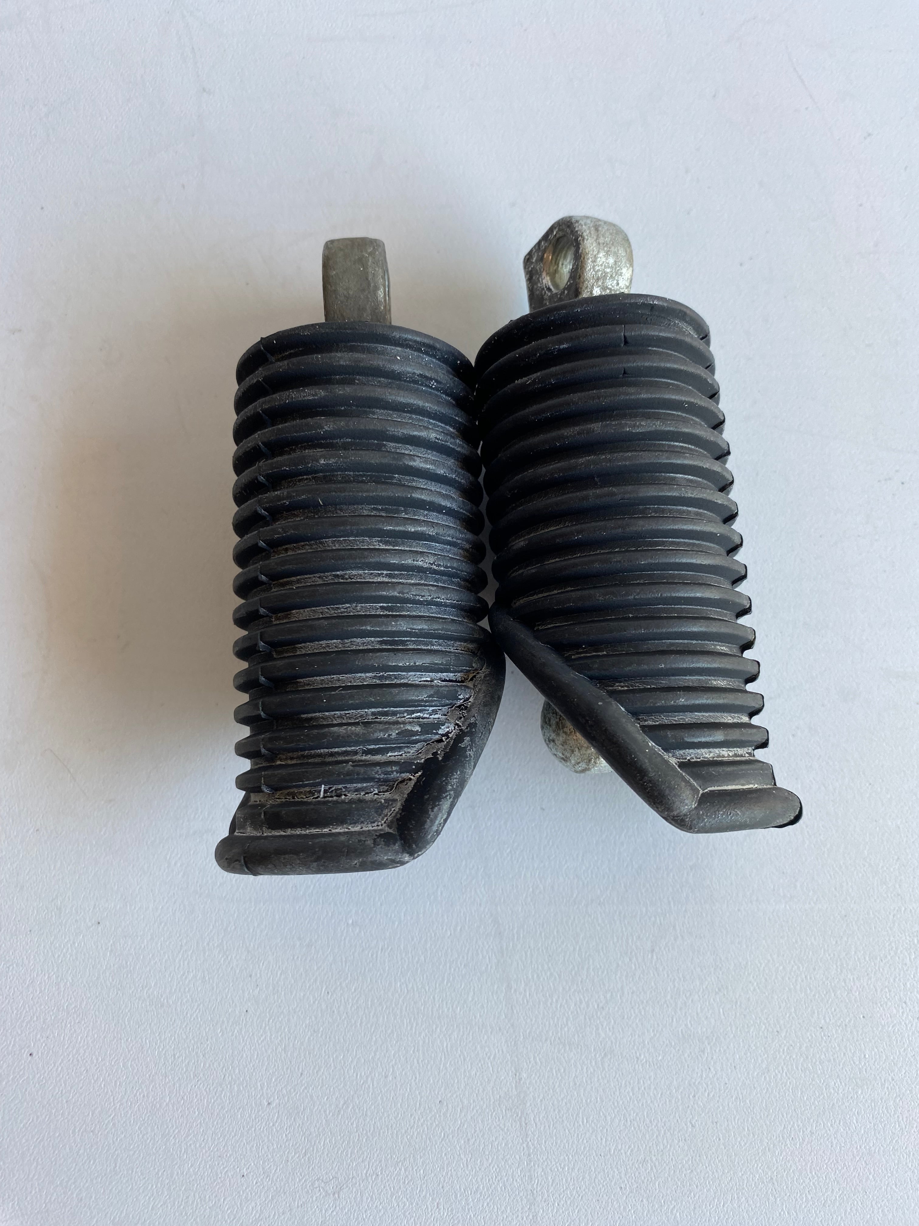 Jeu de cales pieds Harley Davidson REF OEM 50643-82 & 50647-82