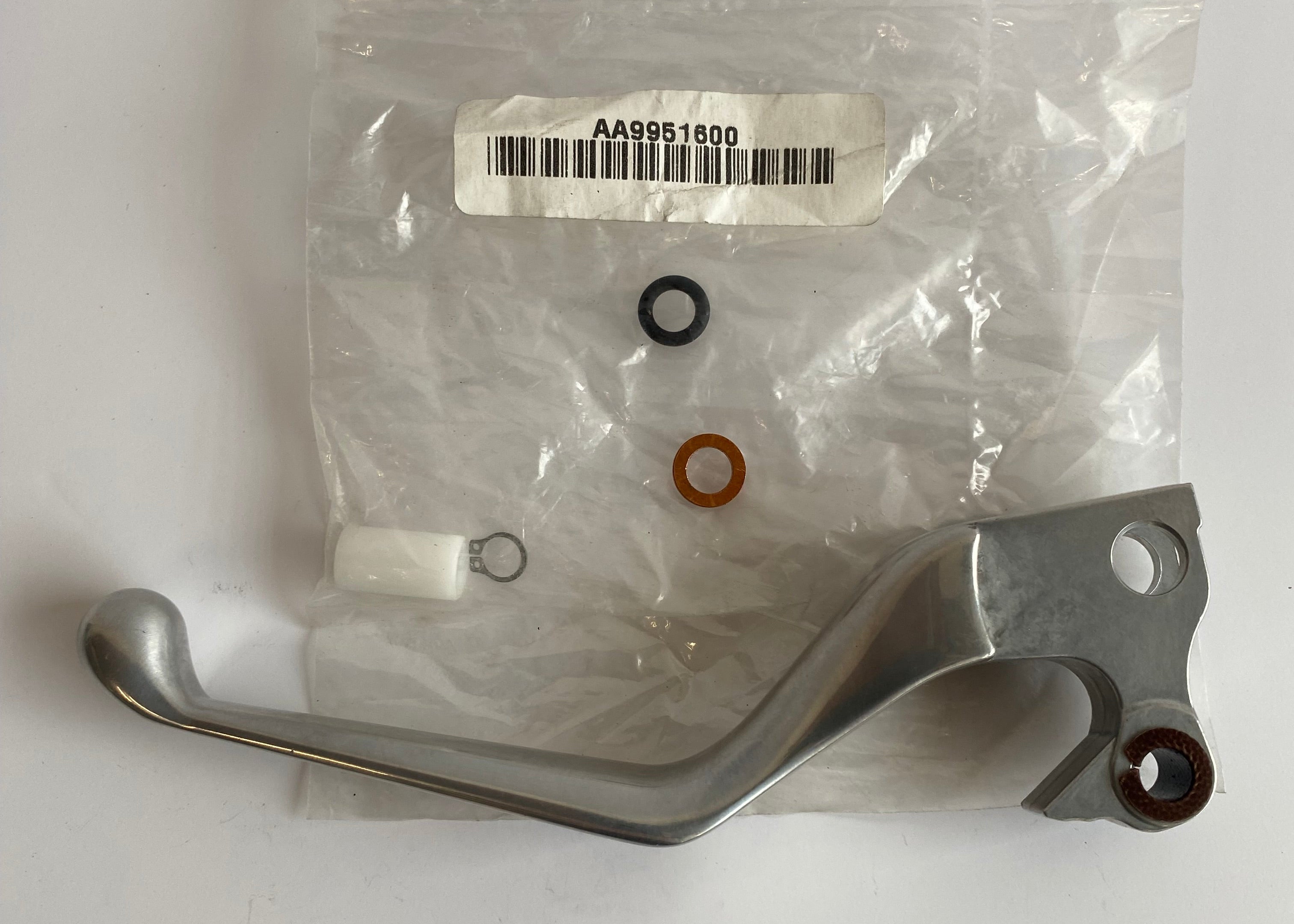 Levier d'embrayage Sportster Harley Davidson REF OEM 45356-07