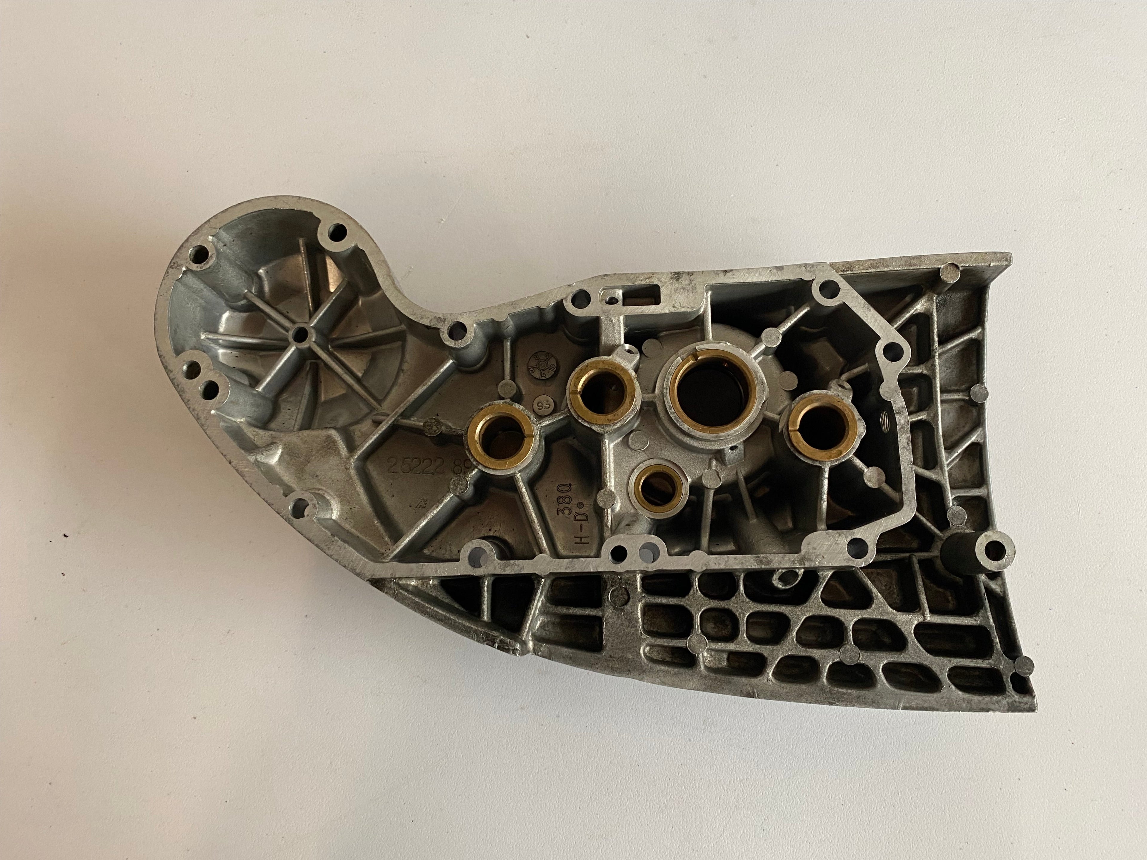 Sportster Harley Davidson timing cover OEM REF: 25219-91C