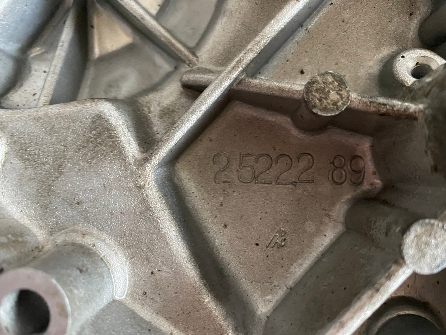 Carter de distribution Harley Davidson REF OEM : 25219-91C