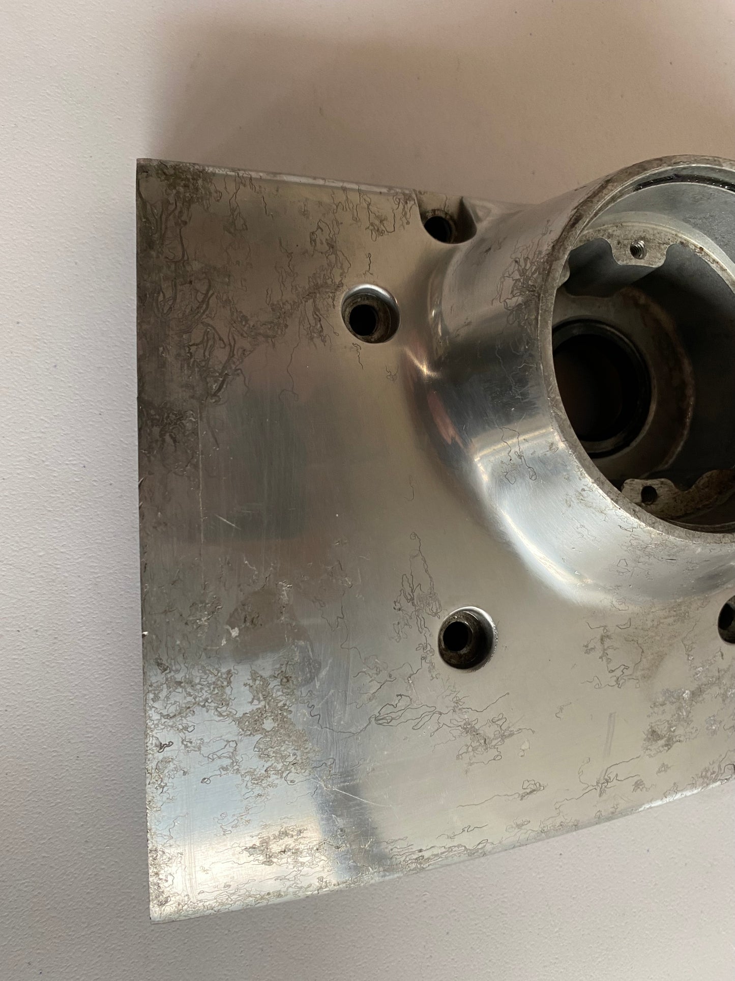 Carter de distribution Harley Davidson REF OEM : 25219-91C