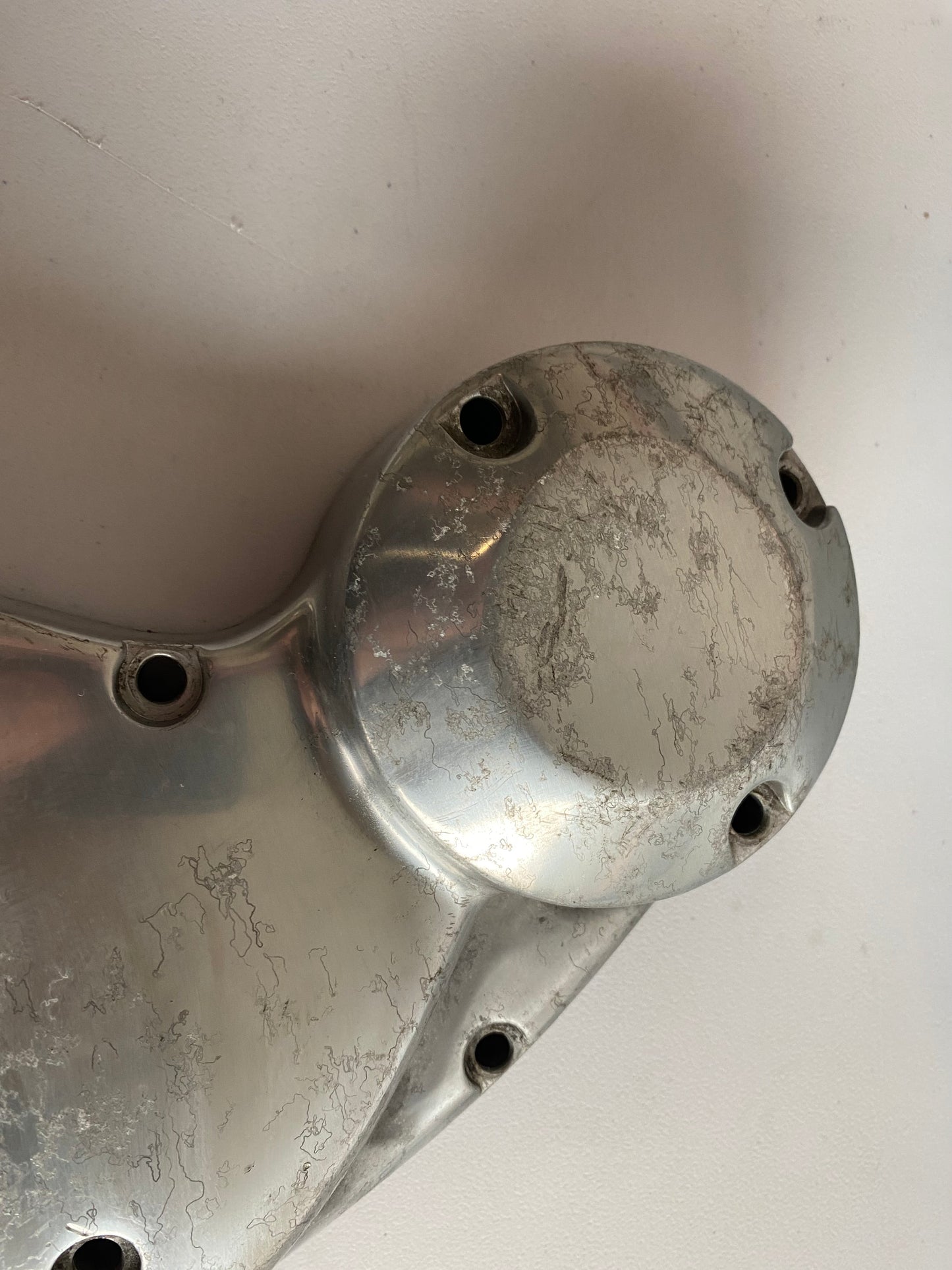 Carter de distribution Harley Davidson REF OEM : 25219-91C
