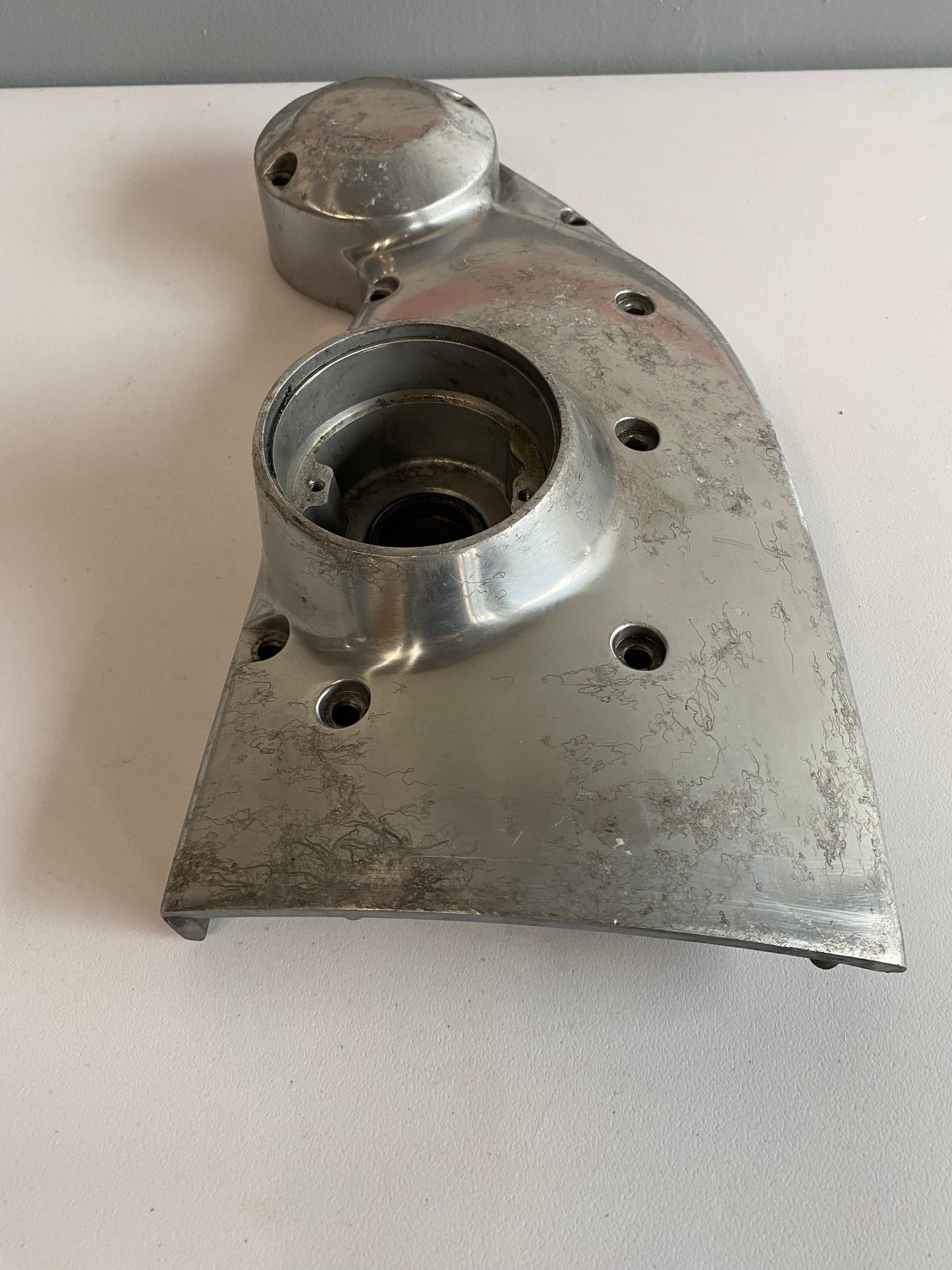 Carter de distribution Harley Davidson REF OEM : 25219-91C