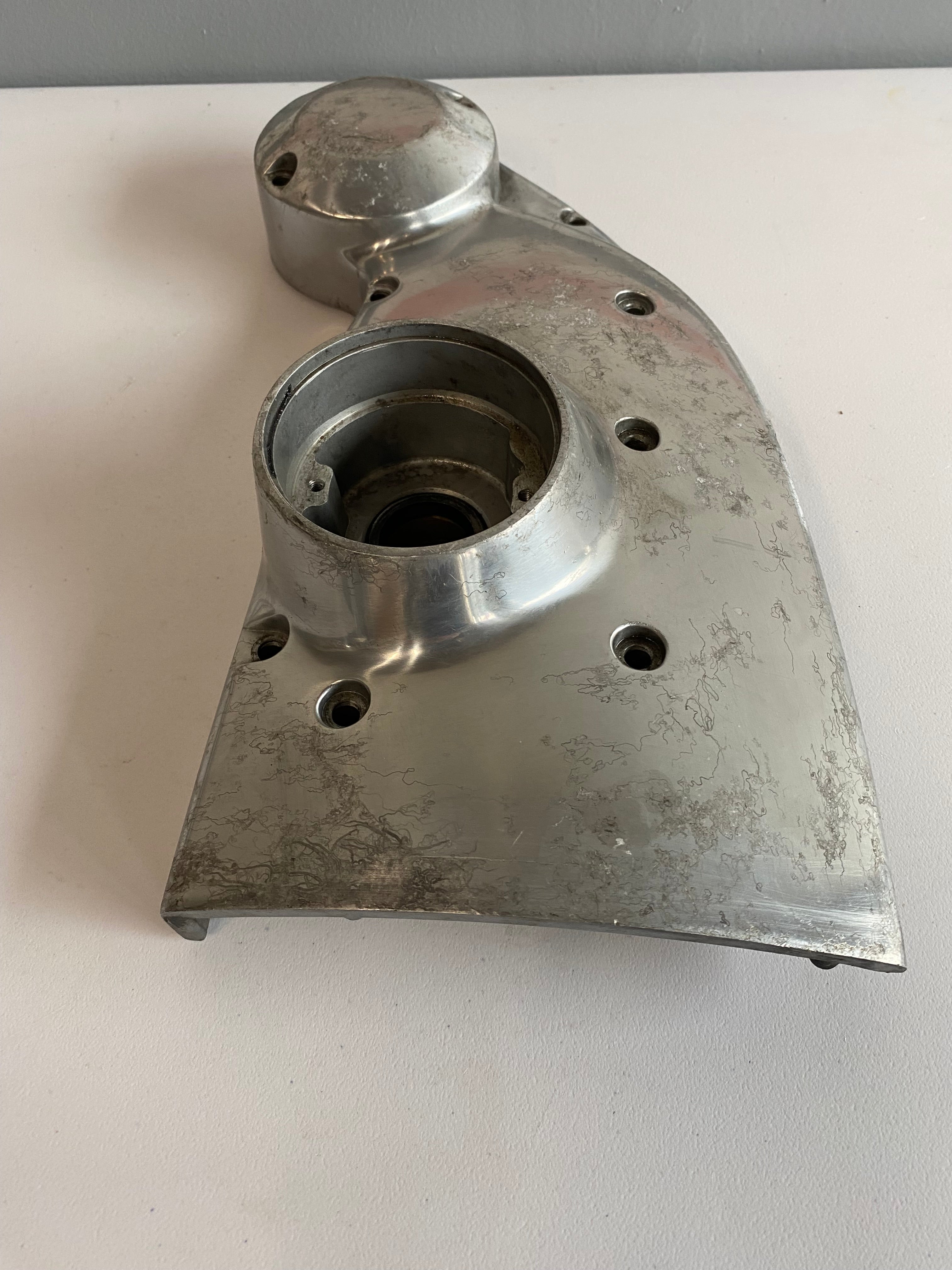 Sportster Harley Davidson timing cover OEM REF: 25219-91C