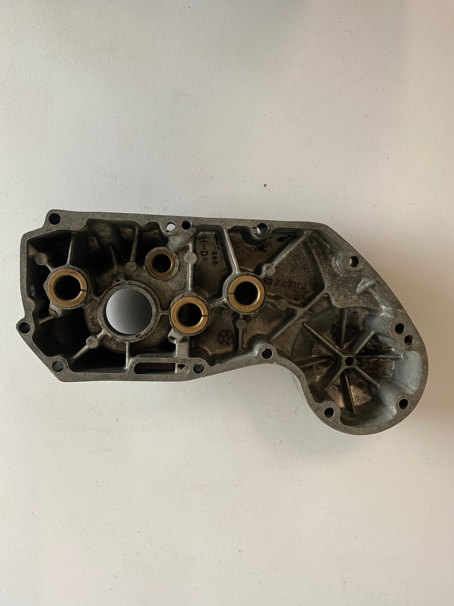 Carter de distribution Harley Davidson REF OEM : 25219-91C
