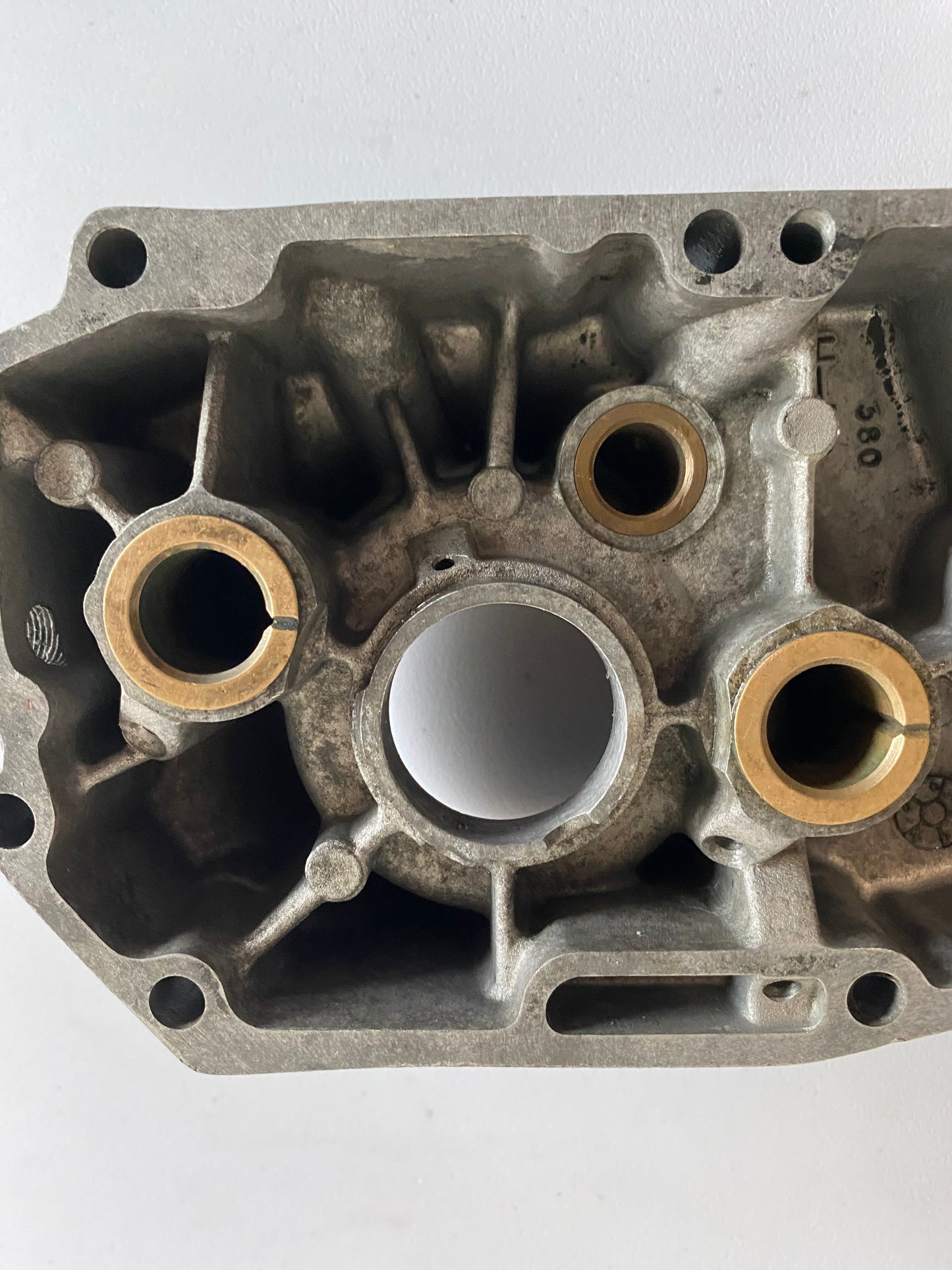 Carter de distribution Harley Davidson REF OEM : 25219-91C