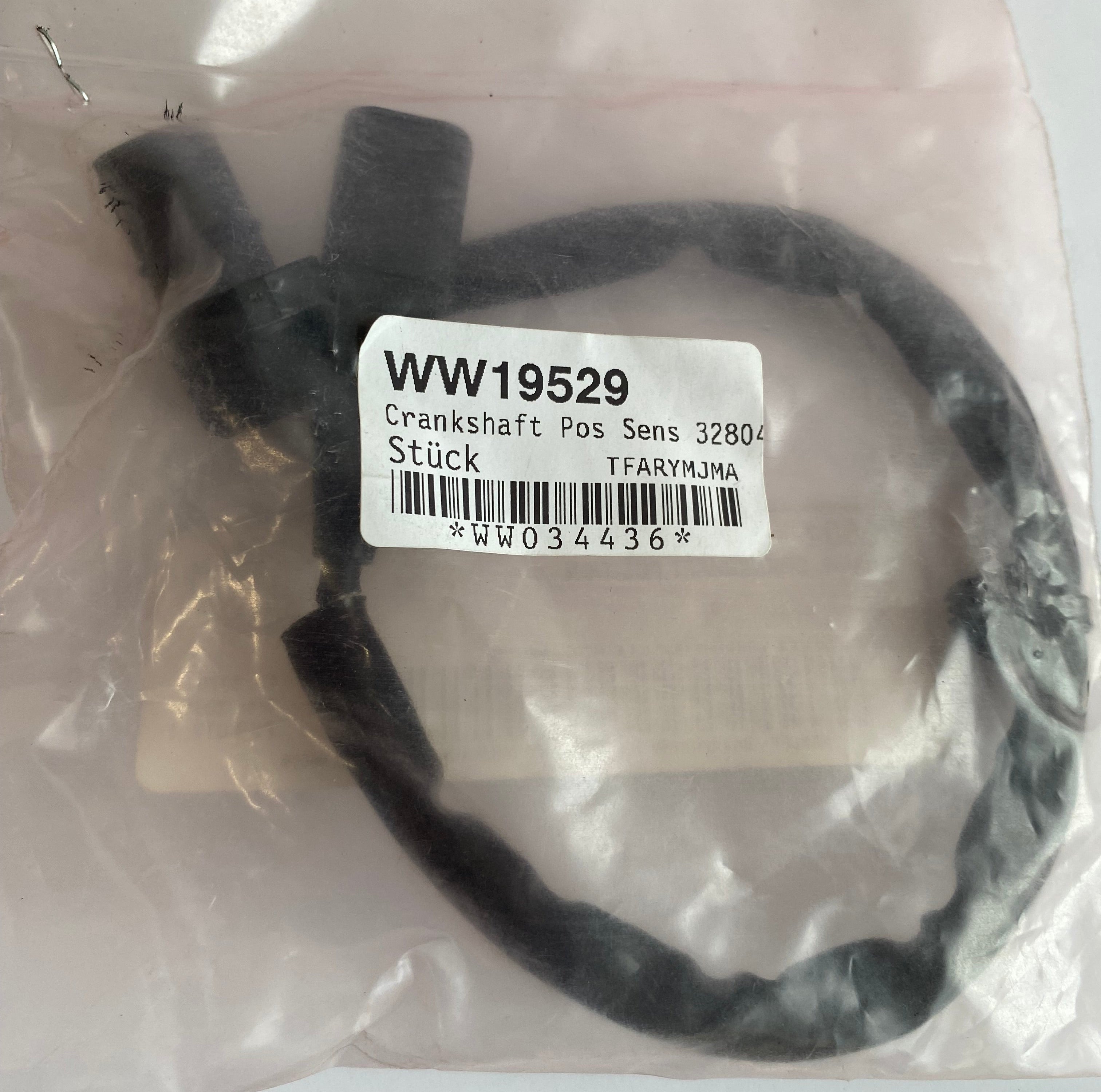 Capteur allumage/vilebrequin Harley Davidson REF OEM 32804-04B