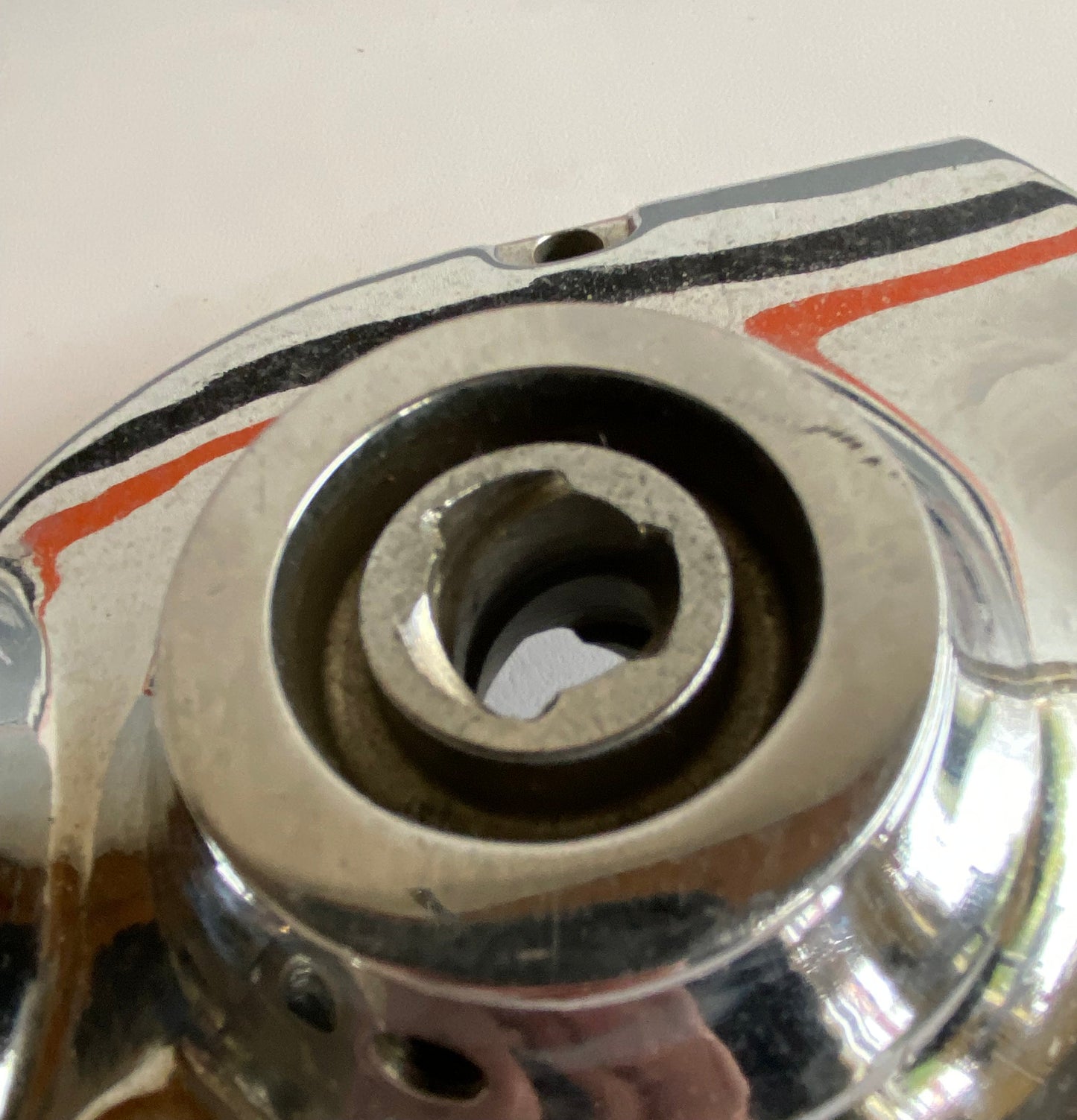 Carter de kick Harley Davidson REF OEM : 34782-57A