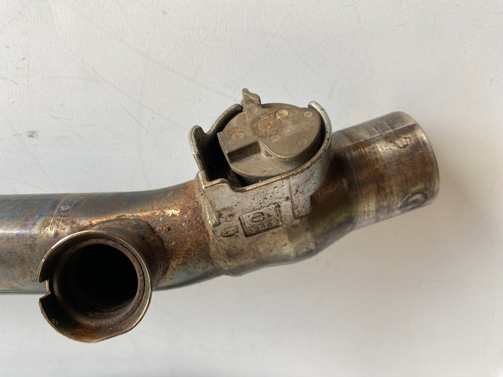Harley Davidson Softail Exhaust Manifold REF OEM 66780-07 &amp; 66785-07
