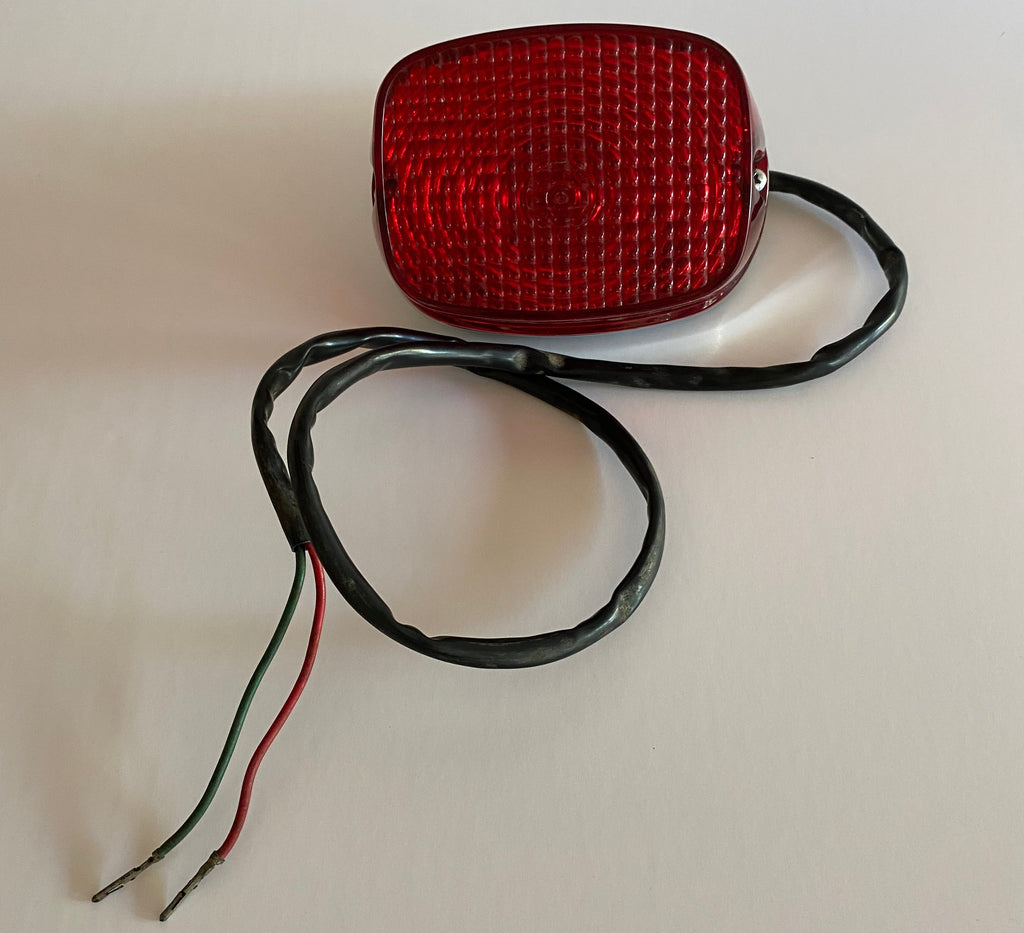 Komplettes Rücklicht für Harley Davidson, Ref. OEM: 68049-93B