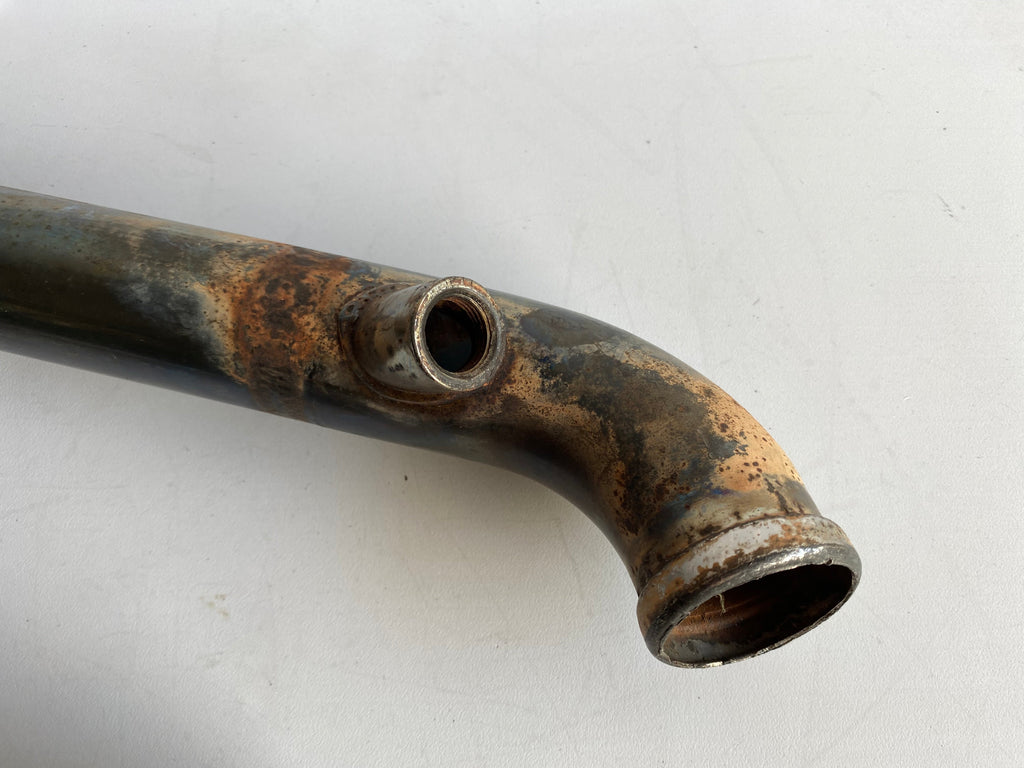 Harley Davidson Softail Exhaust Manifold REF OEM 66780-07 &amp; 66785-07