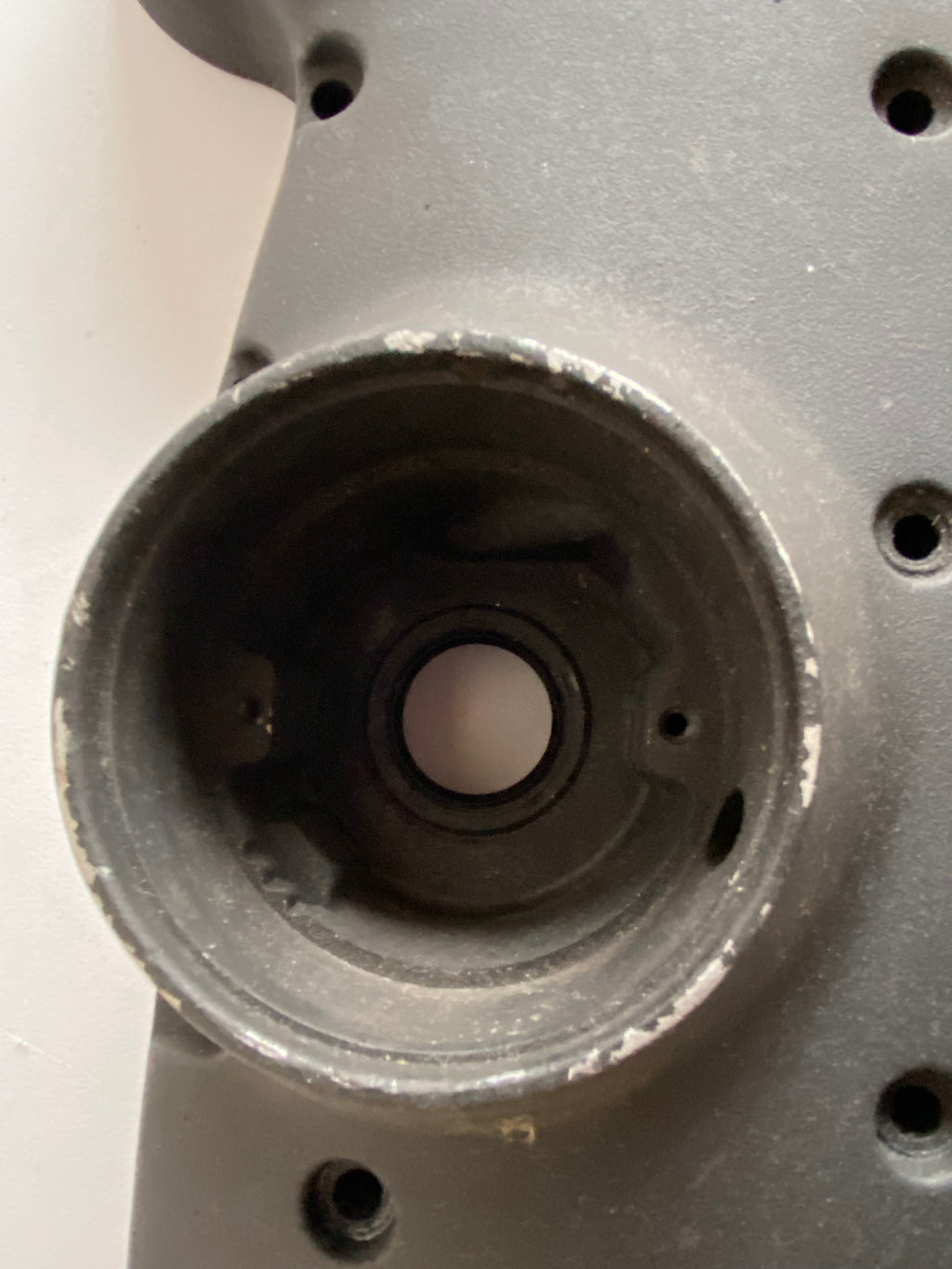 Carter de distribution Harley Davidson REF OEM : 25307-99YA
