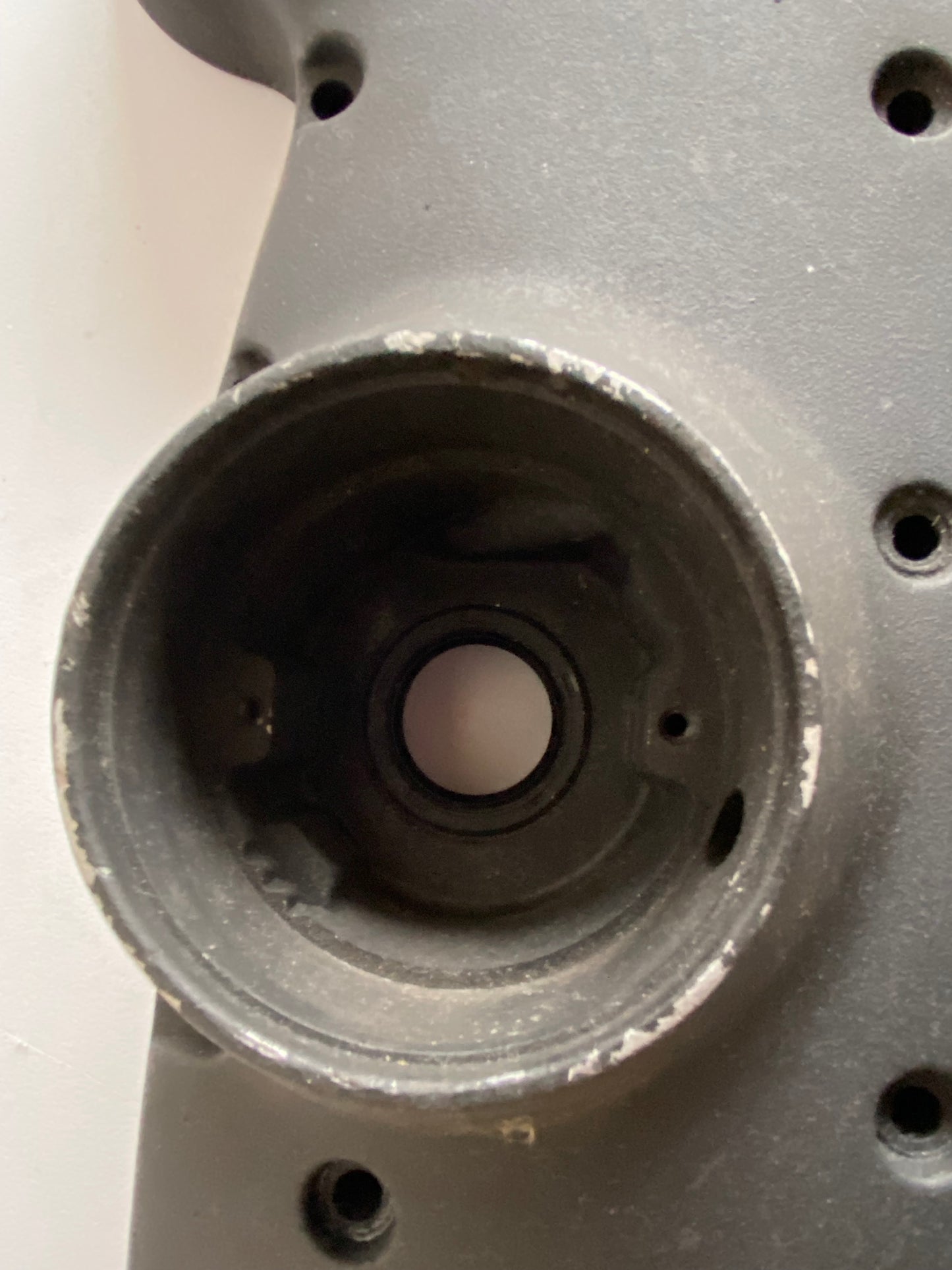 Carter de distribution Harley Davidson REF OEM : 25307-99YA