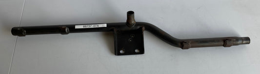 Support de silencieux InterConnect échappement Softail Harley Davidson REF OEM 66737-07