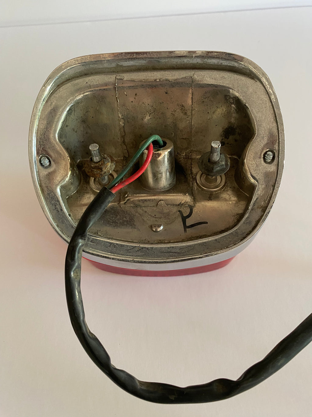Komplettes Rücklicht für Harley Davidson, Ref. OEM: 68049-93B
