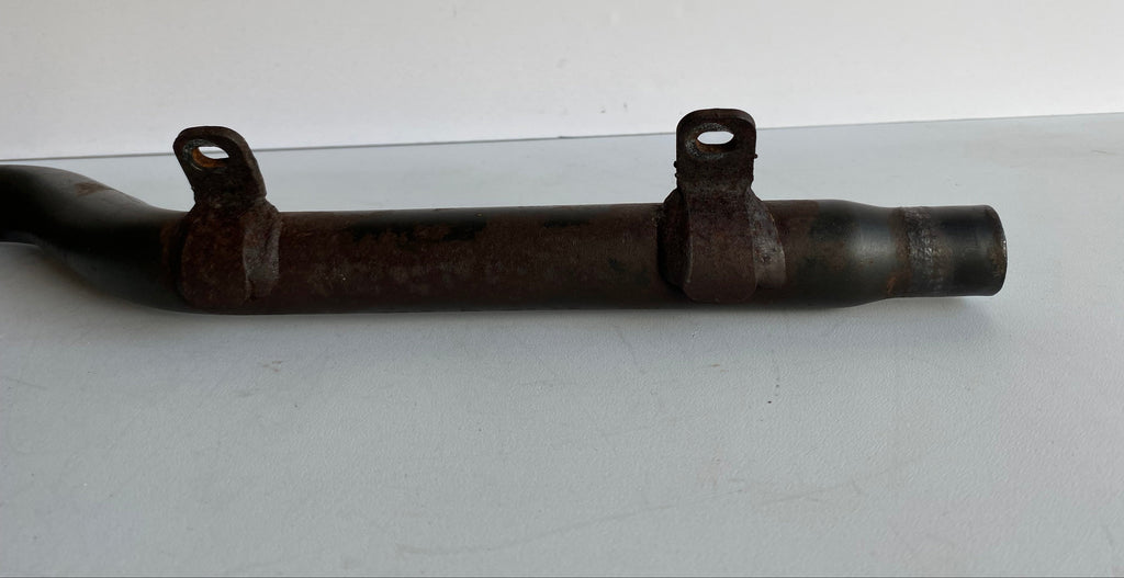 InterConnect Muffler Bracket Softail Harley Davidson Exhaust REF OEM 66737-07