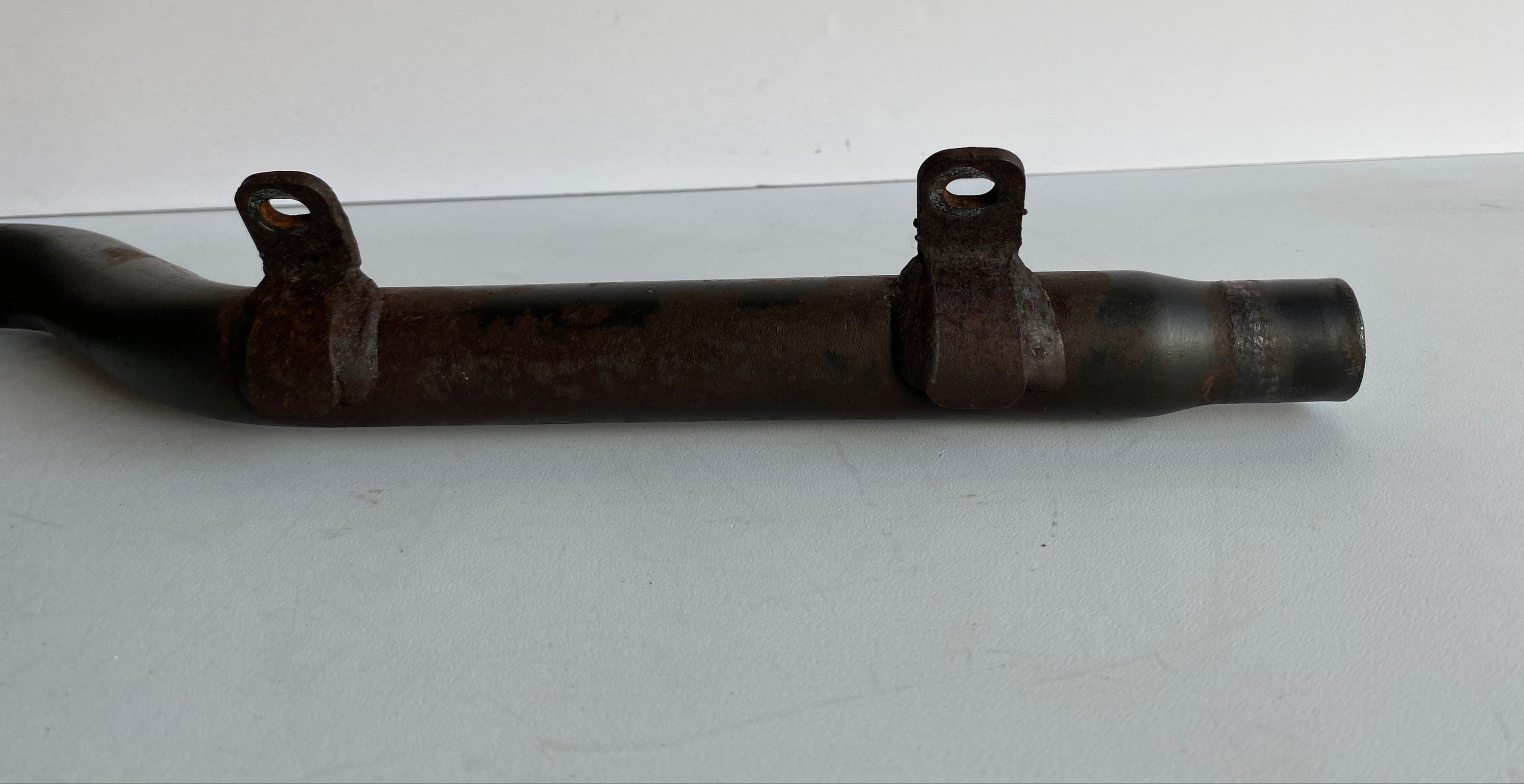 InterConnect Muffler Bracket Softail Harley Davidson Exhaust REF OEM 66737-07