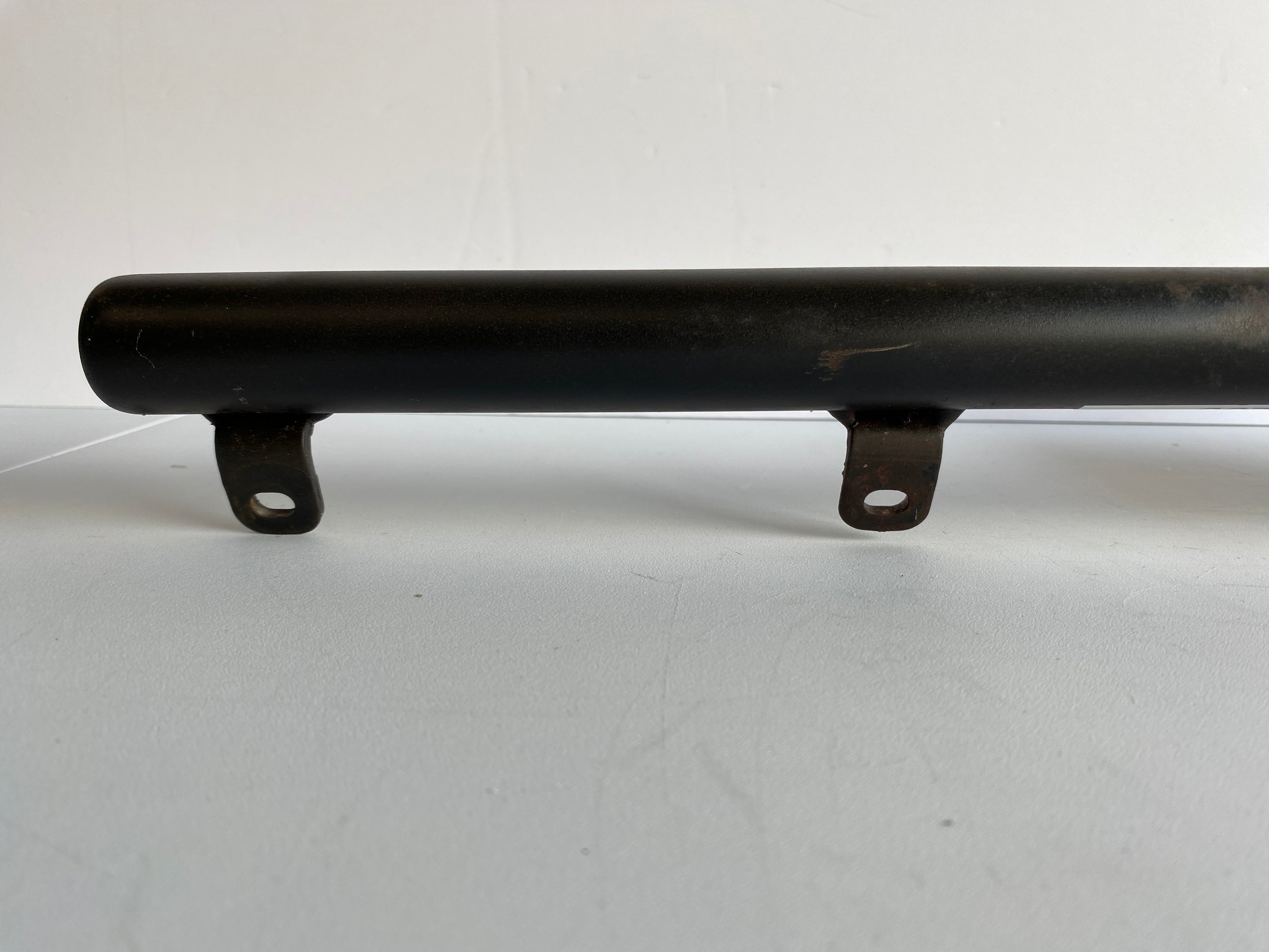 InterConnect Muffler Bracket Softail Harley Davidson Exhaust REF OEM 66737-07
