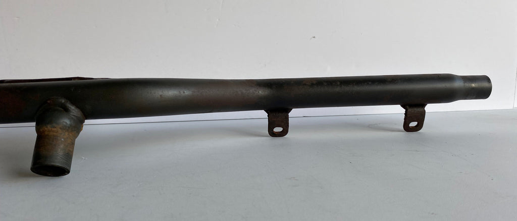 InterConnect Muffler Bracket Softail Harley Davidson Exhaust REF OEM 66737-07