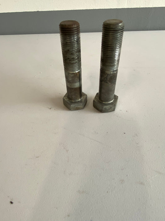 Harley Davidson Swingarm Screws OEM REF: 4961