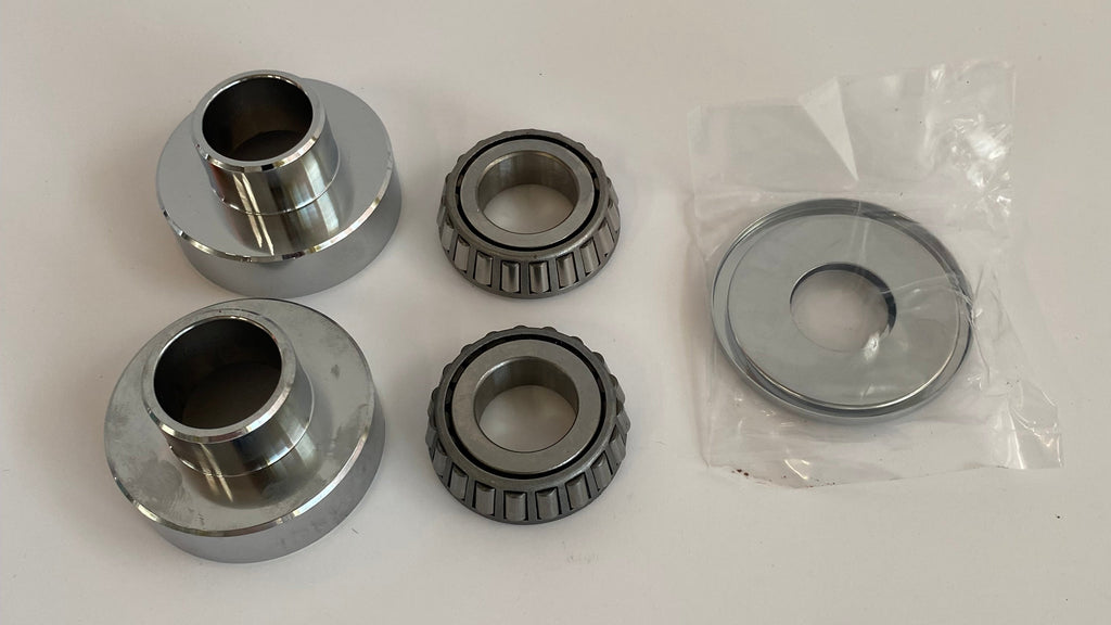 Kit roulements + cuvettes conversion Sportster Harley Davidson REF MCS 519430