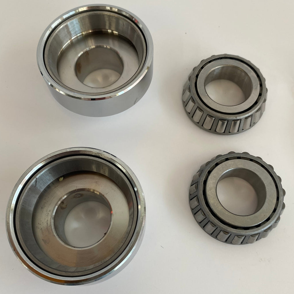 Kit roulements + cuvettes conversion Sportster Harley Davidson REF MCS 519430