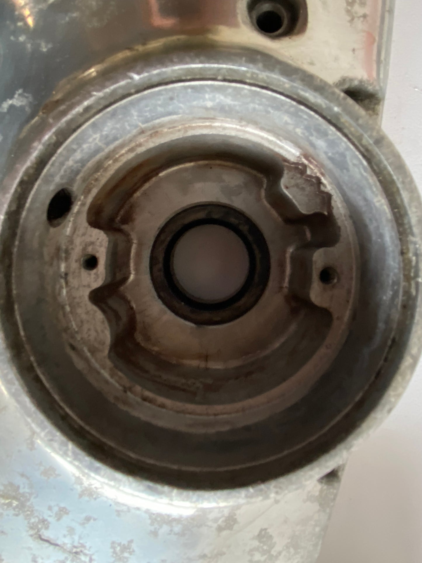 Carter de distribution Harley Davidson REF OEM : 25263-86