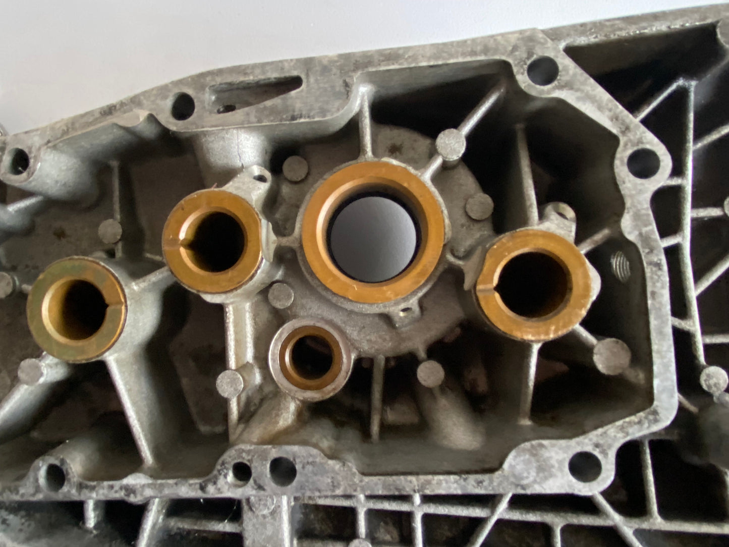 Carter de distribution Harley Davidson REF OEM : 25263-86