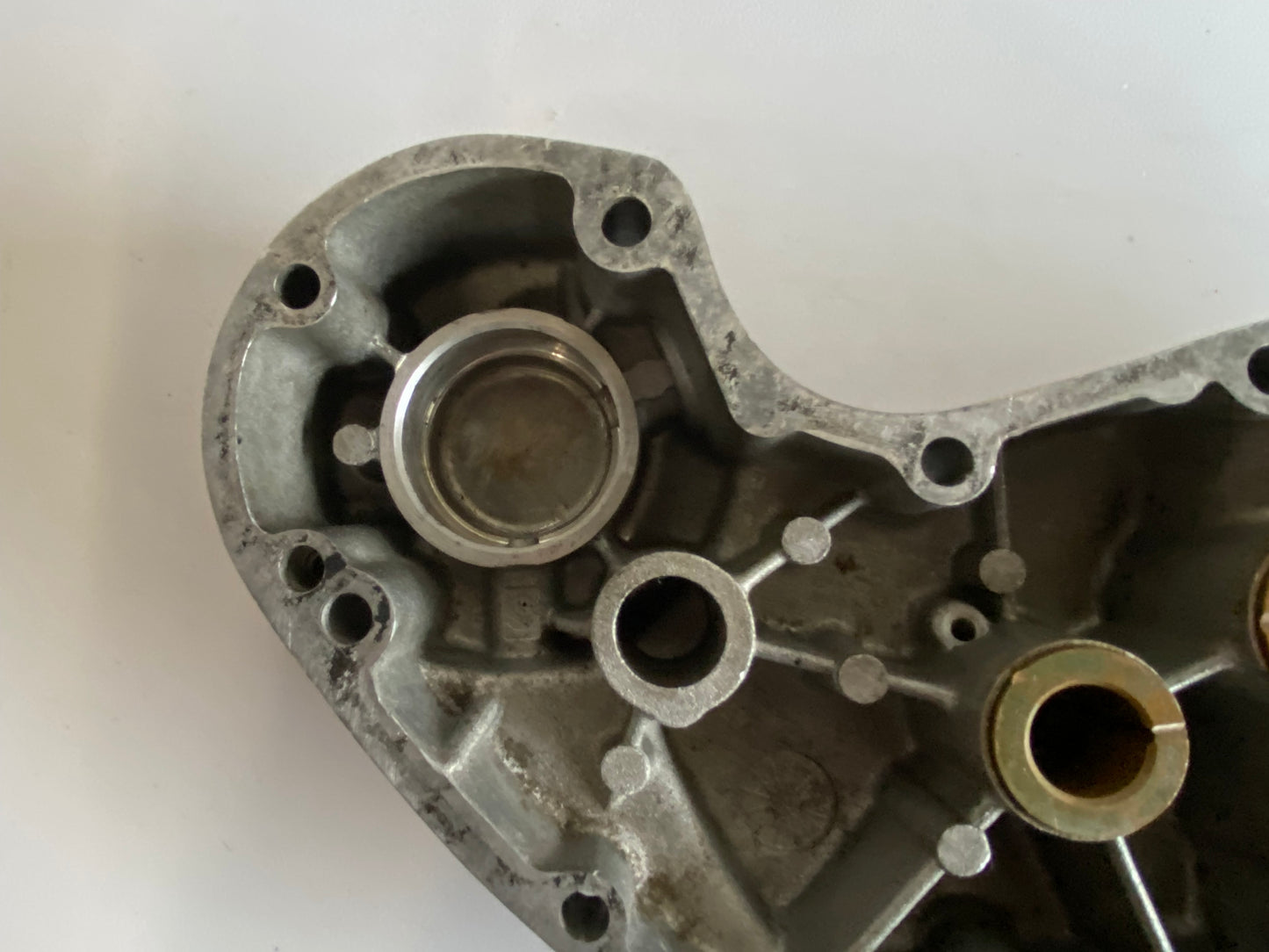 Carter de distribution Harley Davidson REF OEM : 25263-86