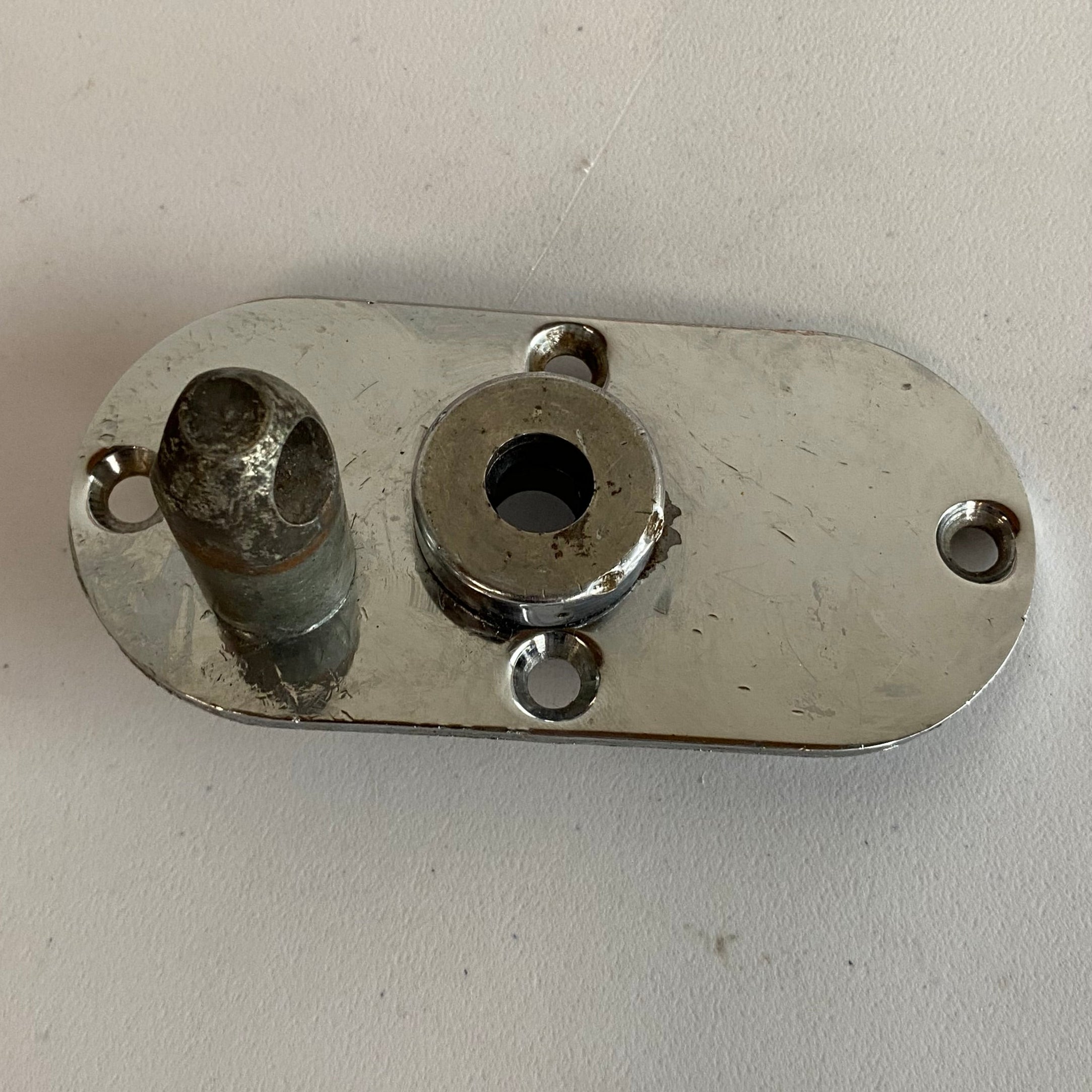 Harley Davidson FX Primary Inspection Hatch OEM REF: 60513-71