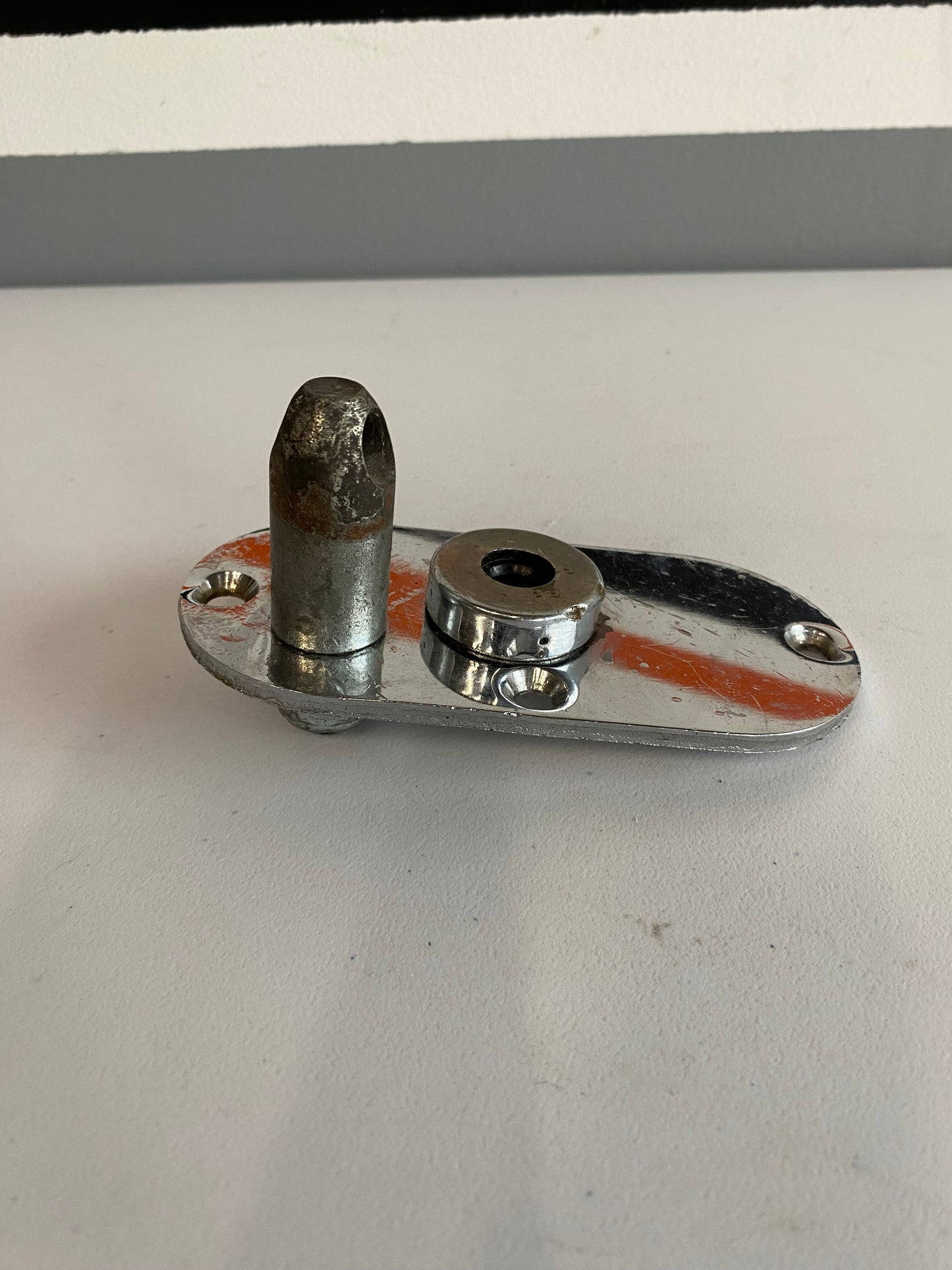 Harley Davidson Primary Inspection Hatch OEM REF: 60513-71