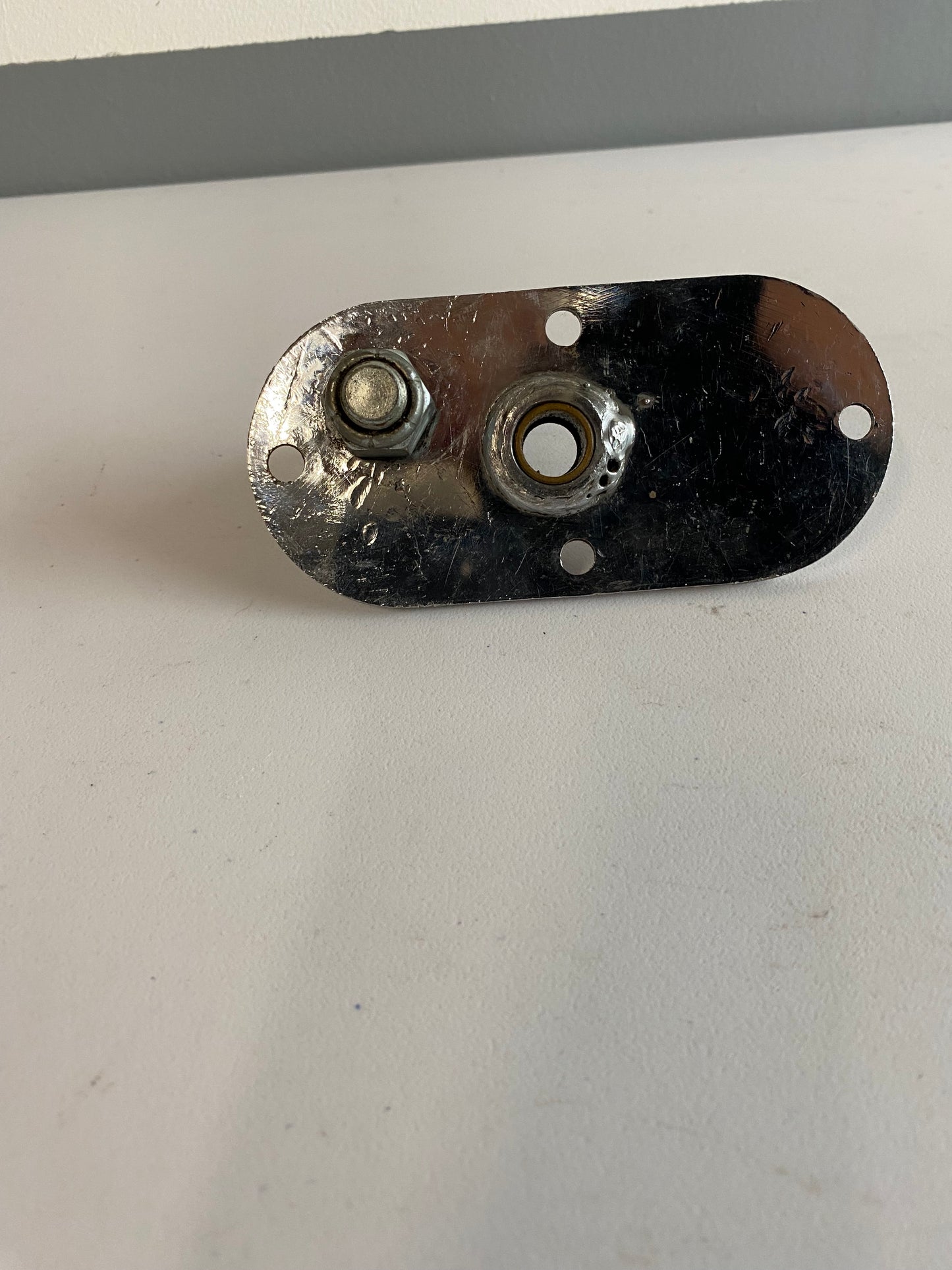 Harley Davidson Primary Inspection Hatch OEM REF: 60513-71