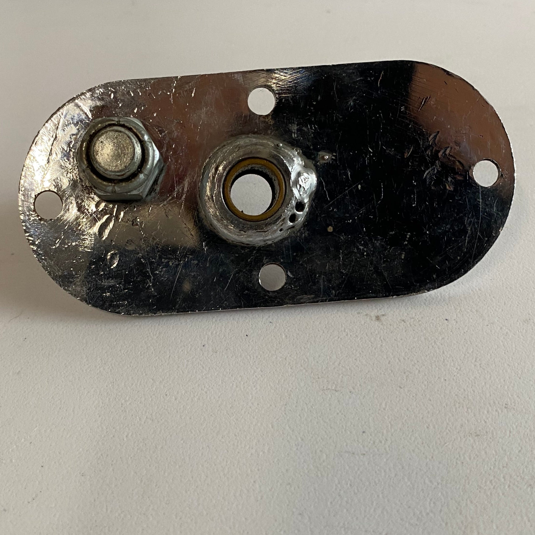 Harley Davidson FX Primary Inspection Hatch OEM REF: 60513-71