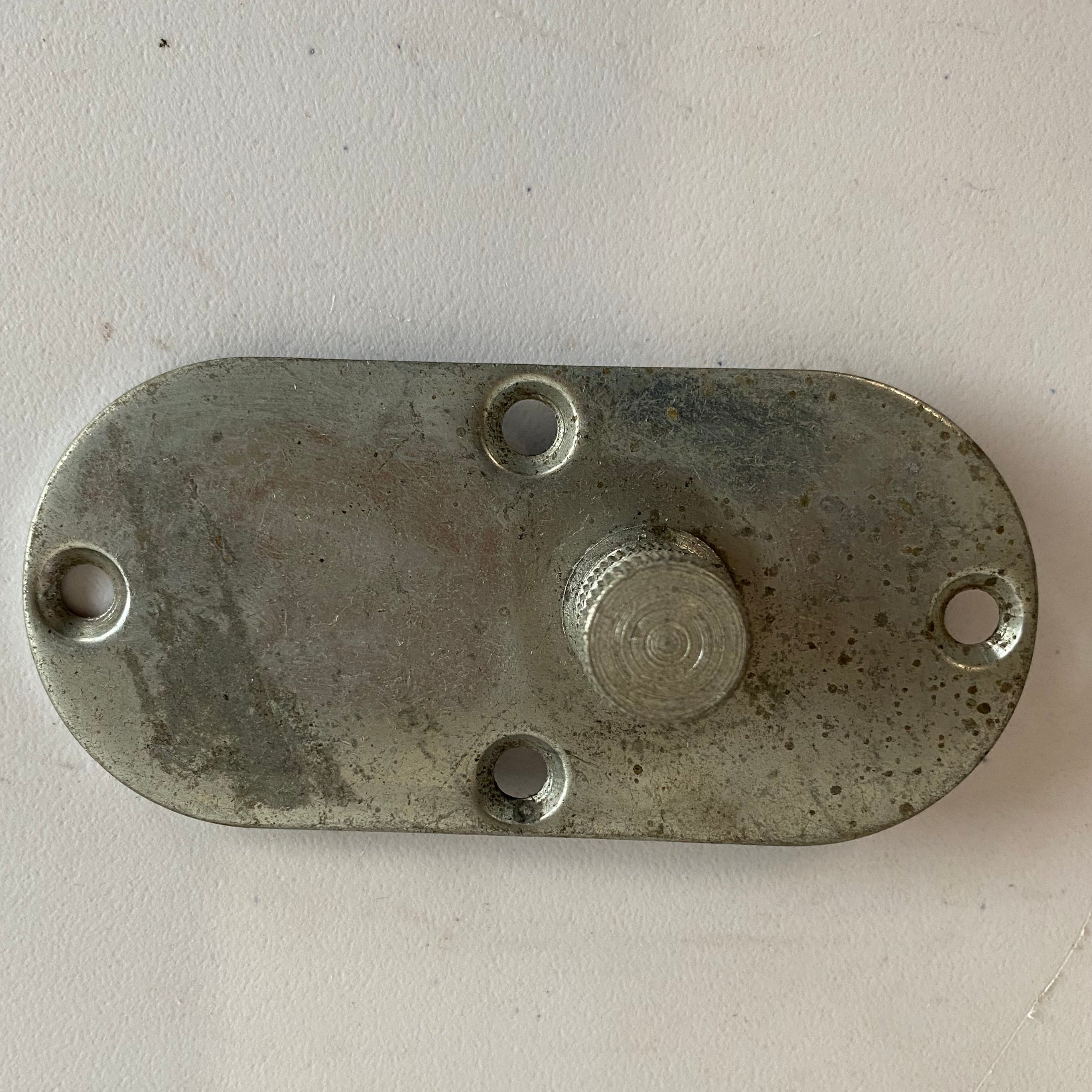 Harley Davidson Primary Inspection Hatch OEM REF: 60574-65