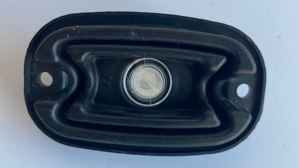 Harley Davidson DOT4 Rear Master Cylinder Cover REF OEM 46457-05B