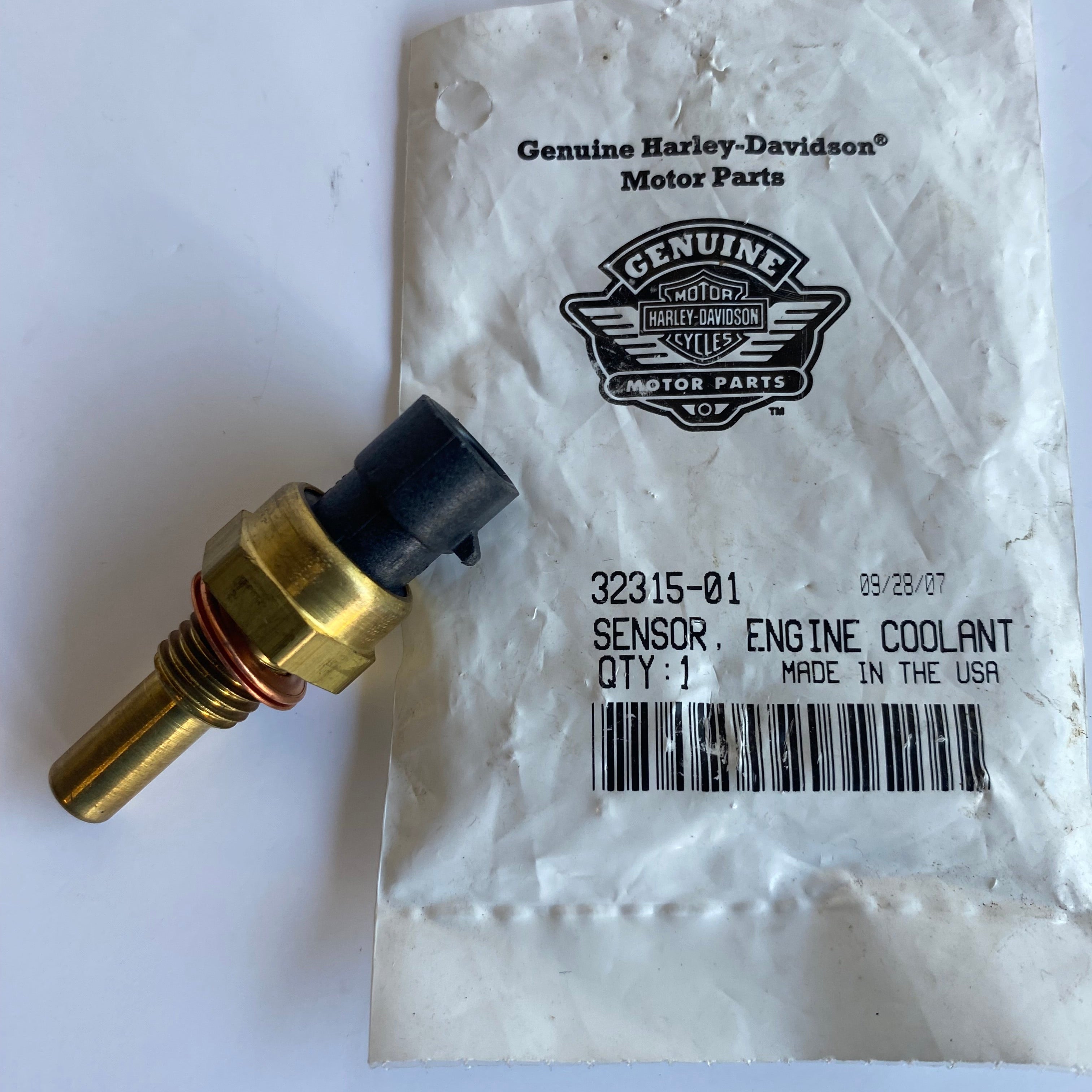 Vrod temperature sensor Harley Davidson REF OEM 32315-01