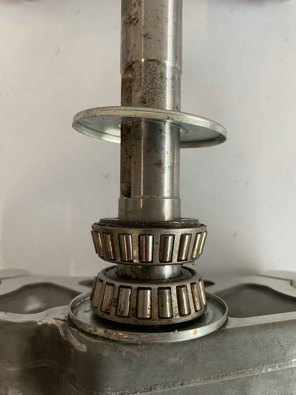 Tés de fourche BUELL X1