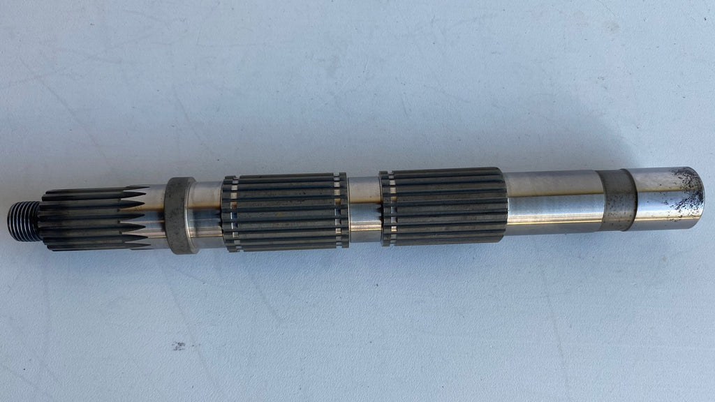 Arbre principal de boite à vitesses Sportster 5 vitesses Harley Davidson REF OEM 35640-89